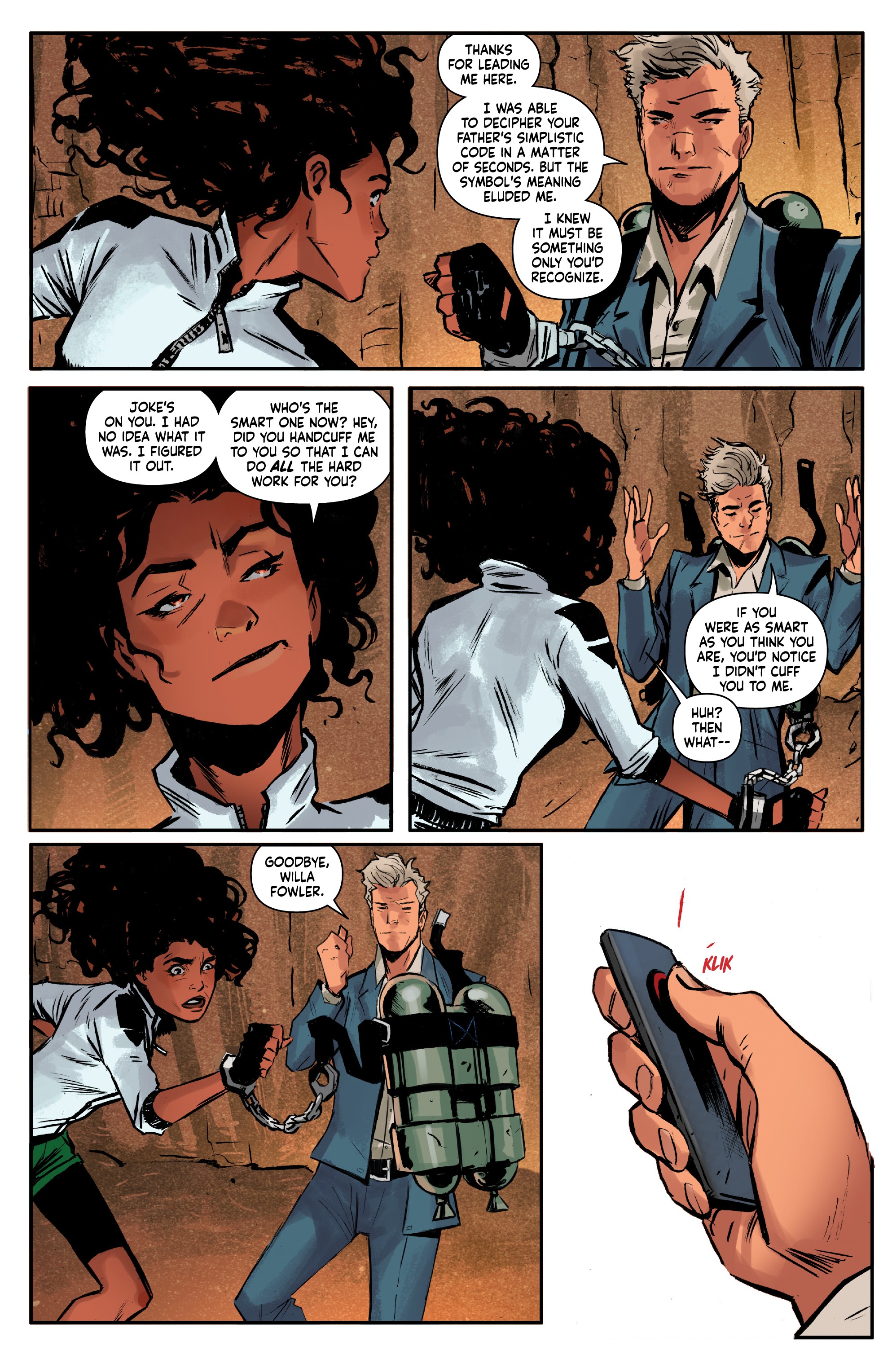 Read online Skyward (2018) comic -  Issue #11 - 15