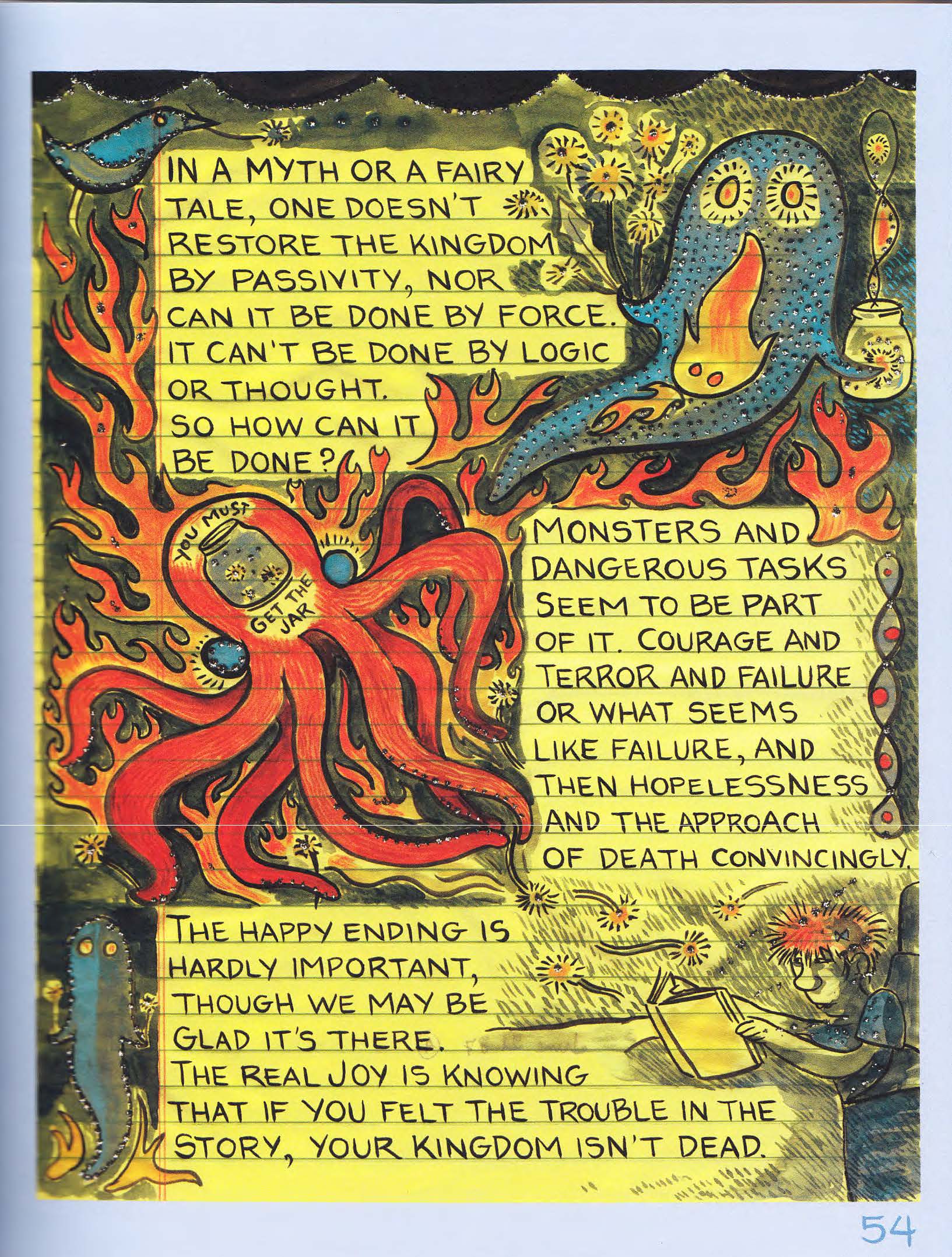 Read online What It Is comic -  Issue # TPB (Part 1) - 57