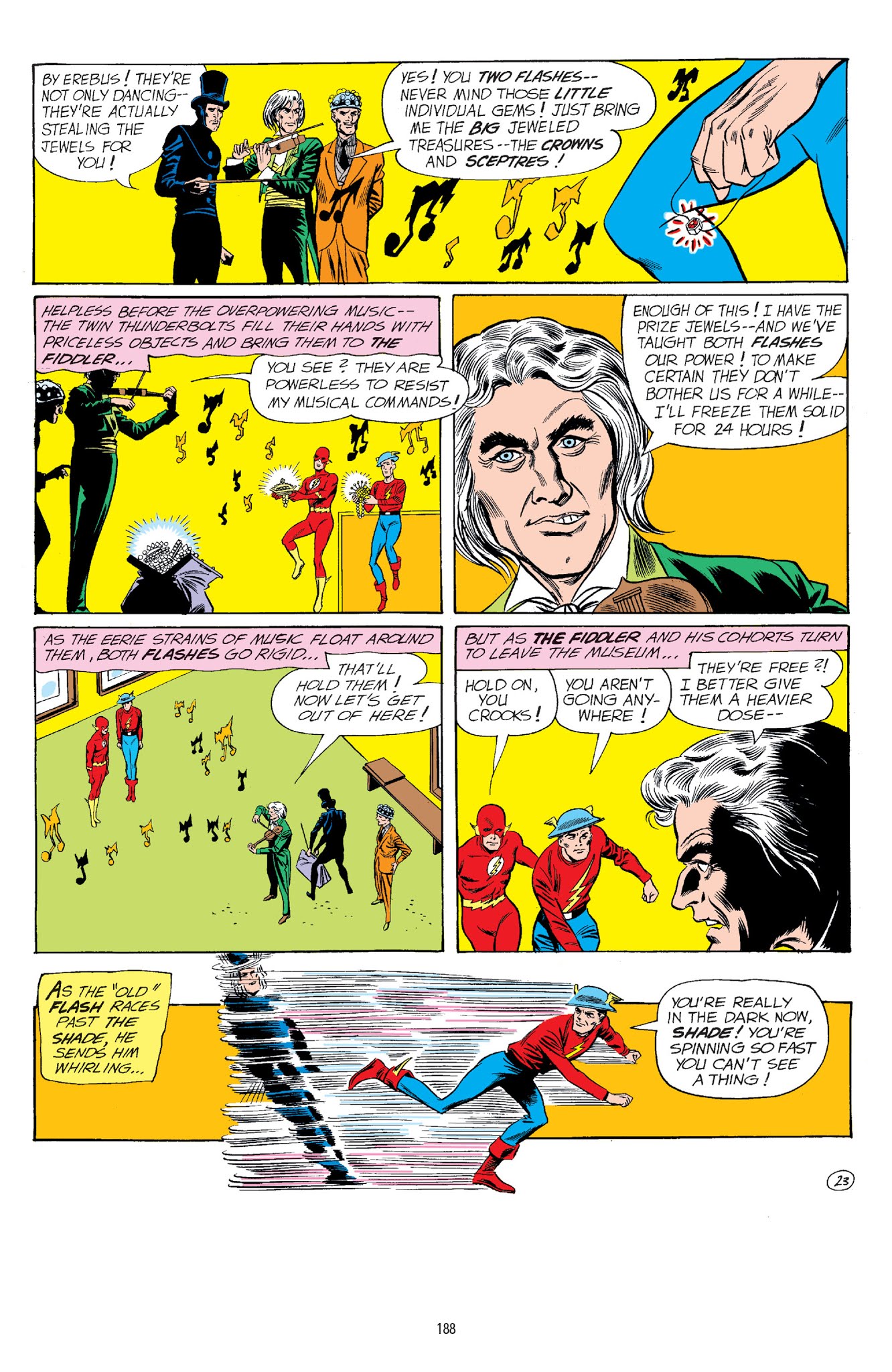 Read online The Flash: The Silver Age comic -  Issue # TPB 2 (Part 2) - 88