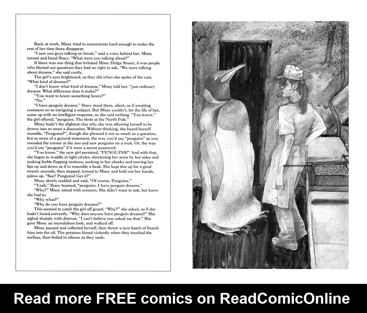 Read online Beautiful Stories For Ugly Children comic -  Issue #19 - 8
