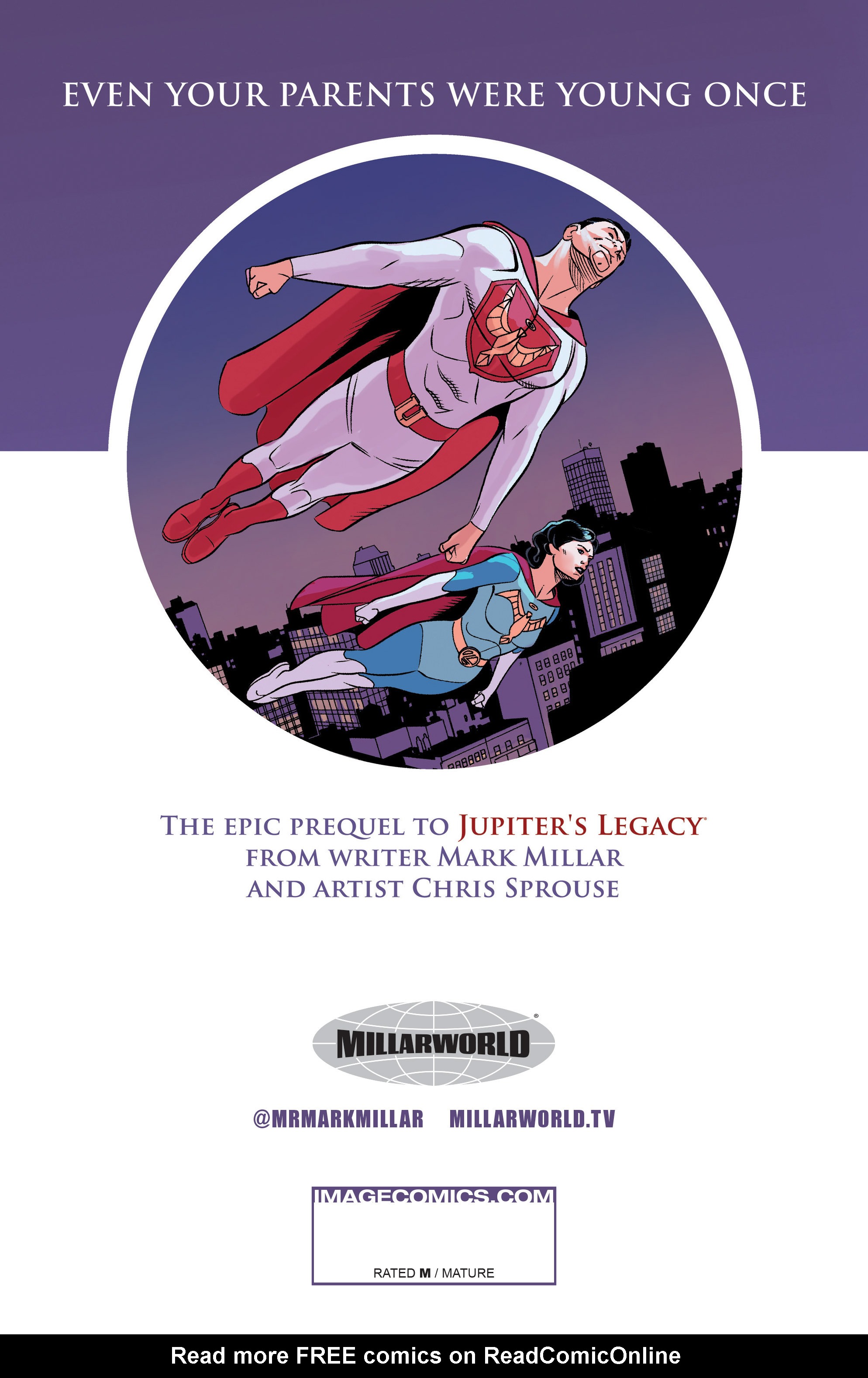 Read online Jupiter's Circle Volume 2 comic -  Issue #3 - 32