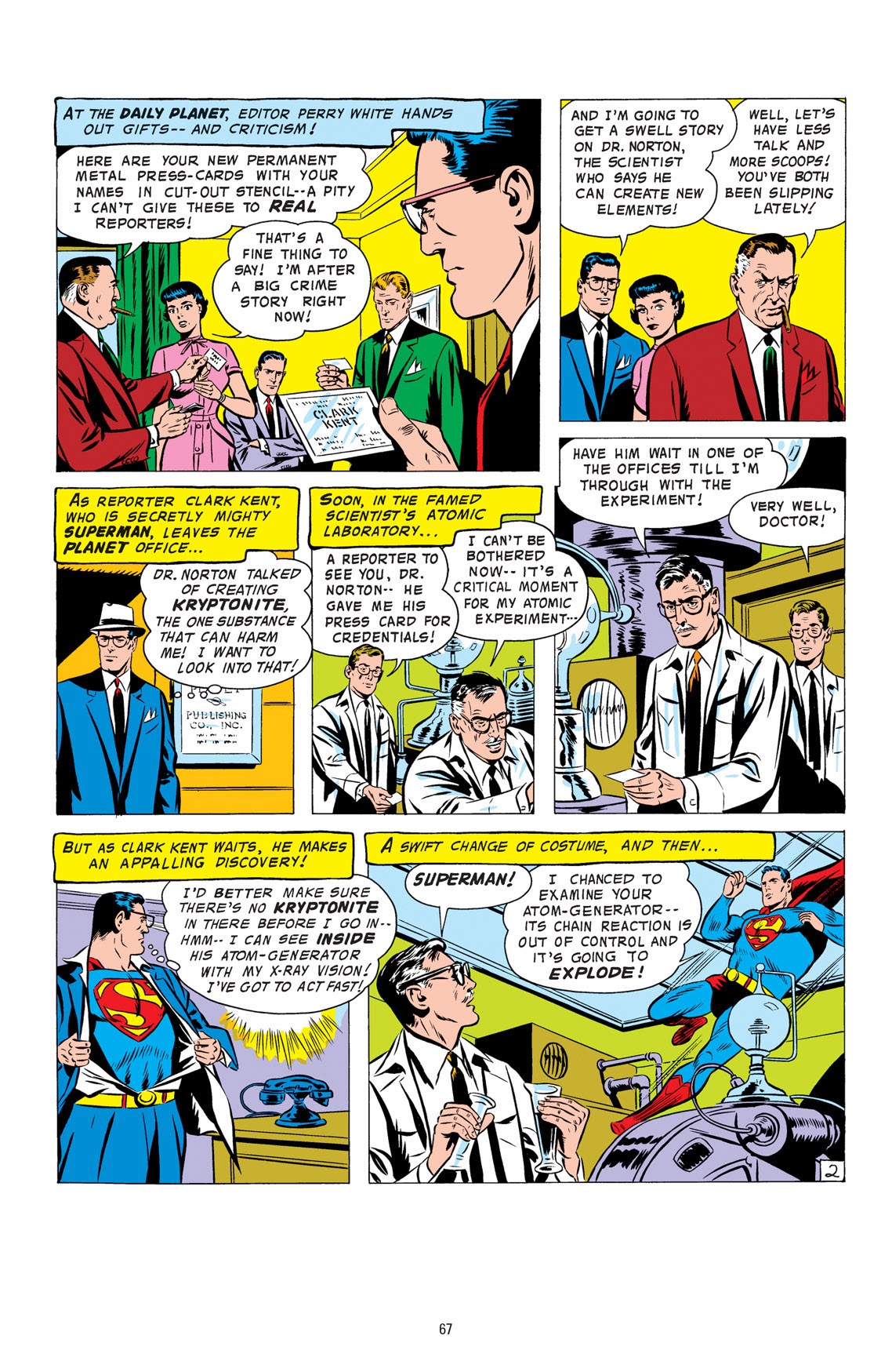 Read online Superman in the Fifties (2021) comic -  Issue # TPB (Part 1) - 69
