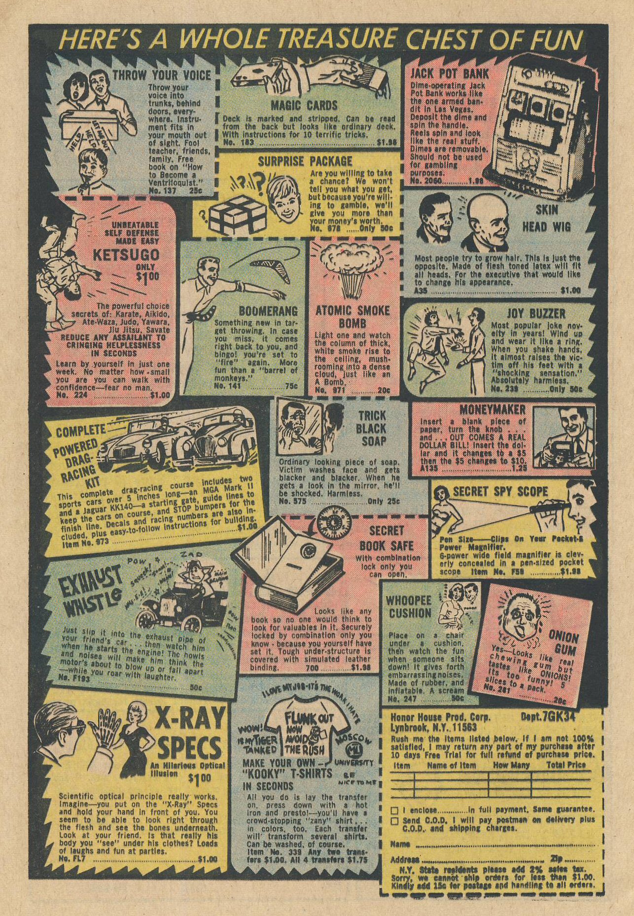 Read online Jughead (1965) comic -  Issue #149 - 12