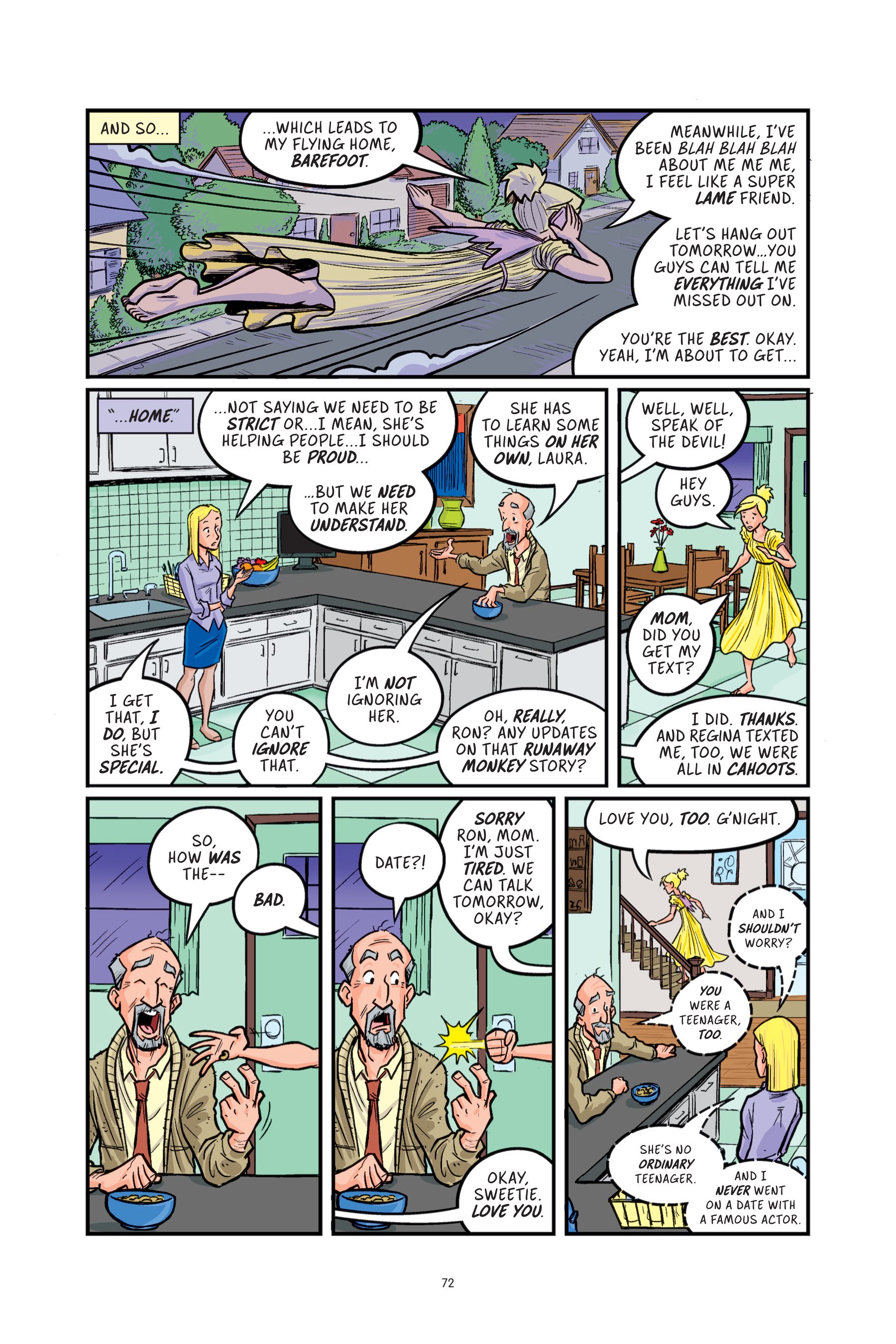 Read online Pix comic -  Issue # TPB 1 - 74