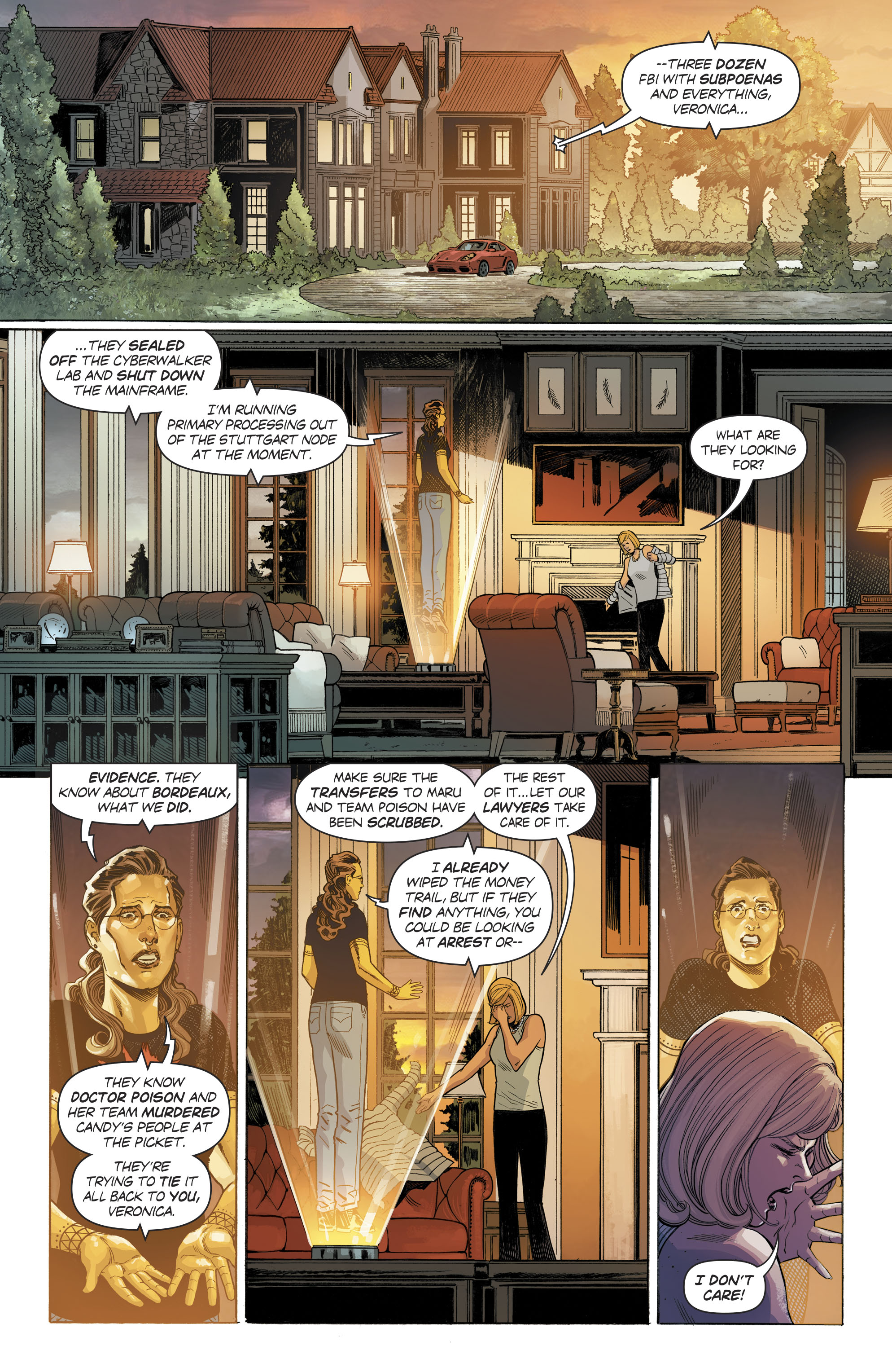 Read online Wonder Woman (2016) comic -  Issue #24 - 13