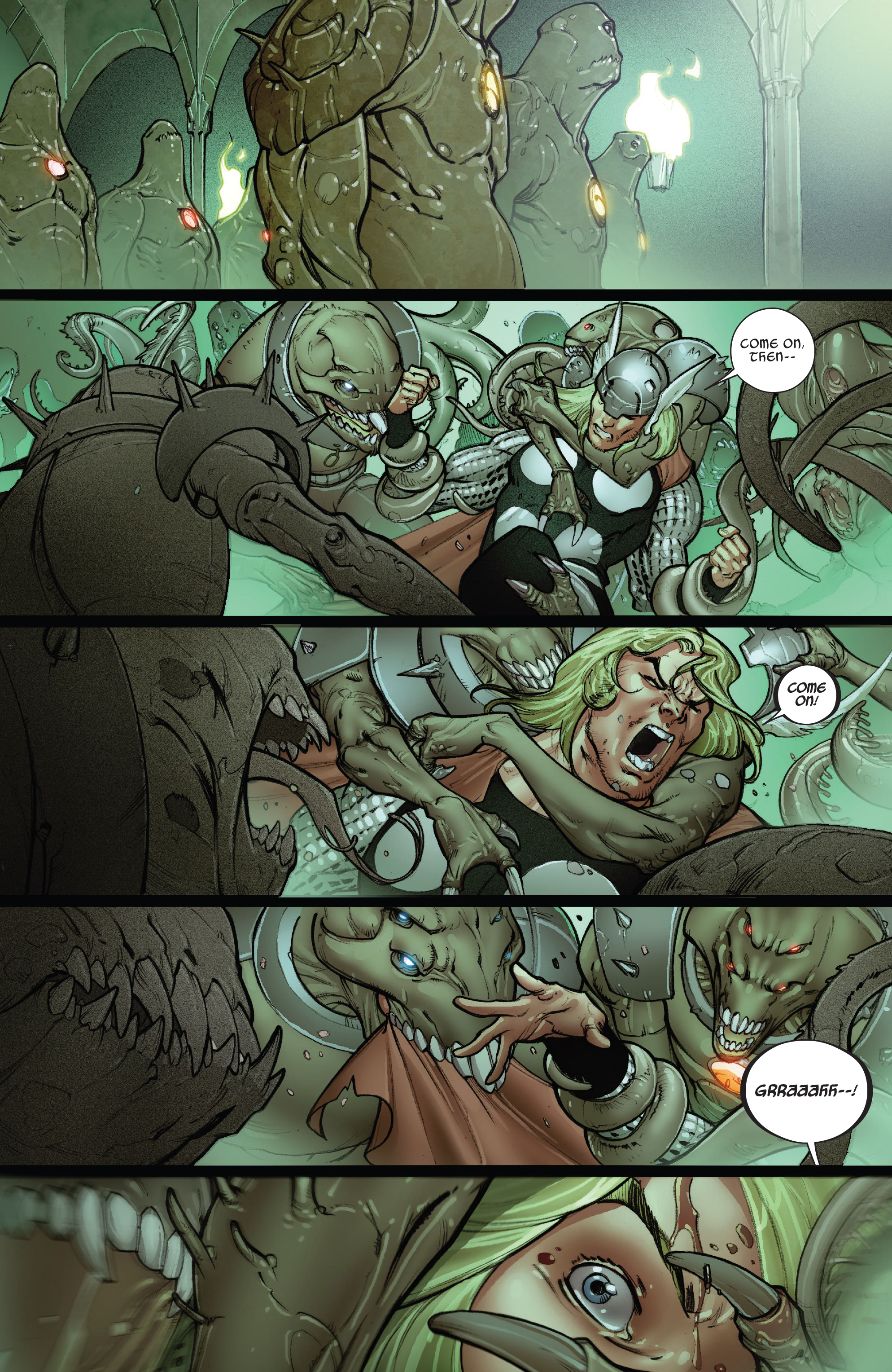 Read online Thor By Matt Fraction Omnibus comic -  Issue # TPB (Part 9) - 13