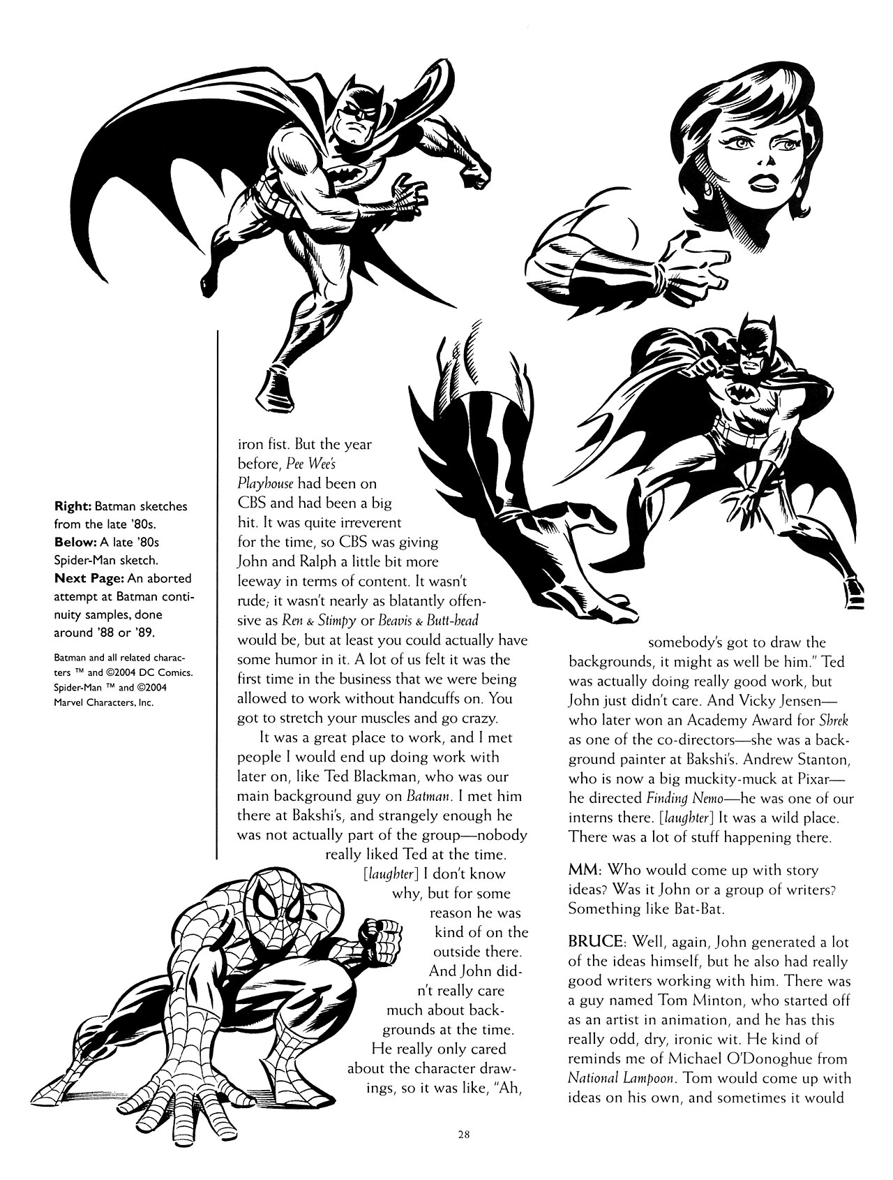 Read online Modern Masters comic -  Issue #3 - 29