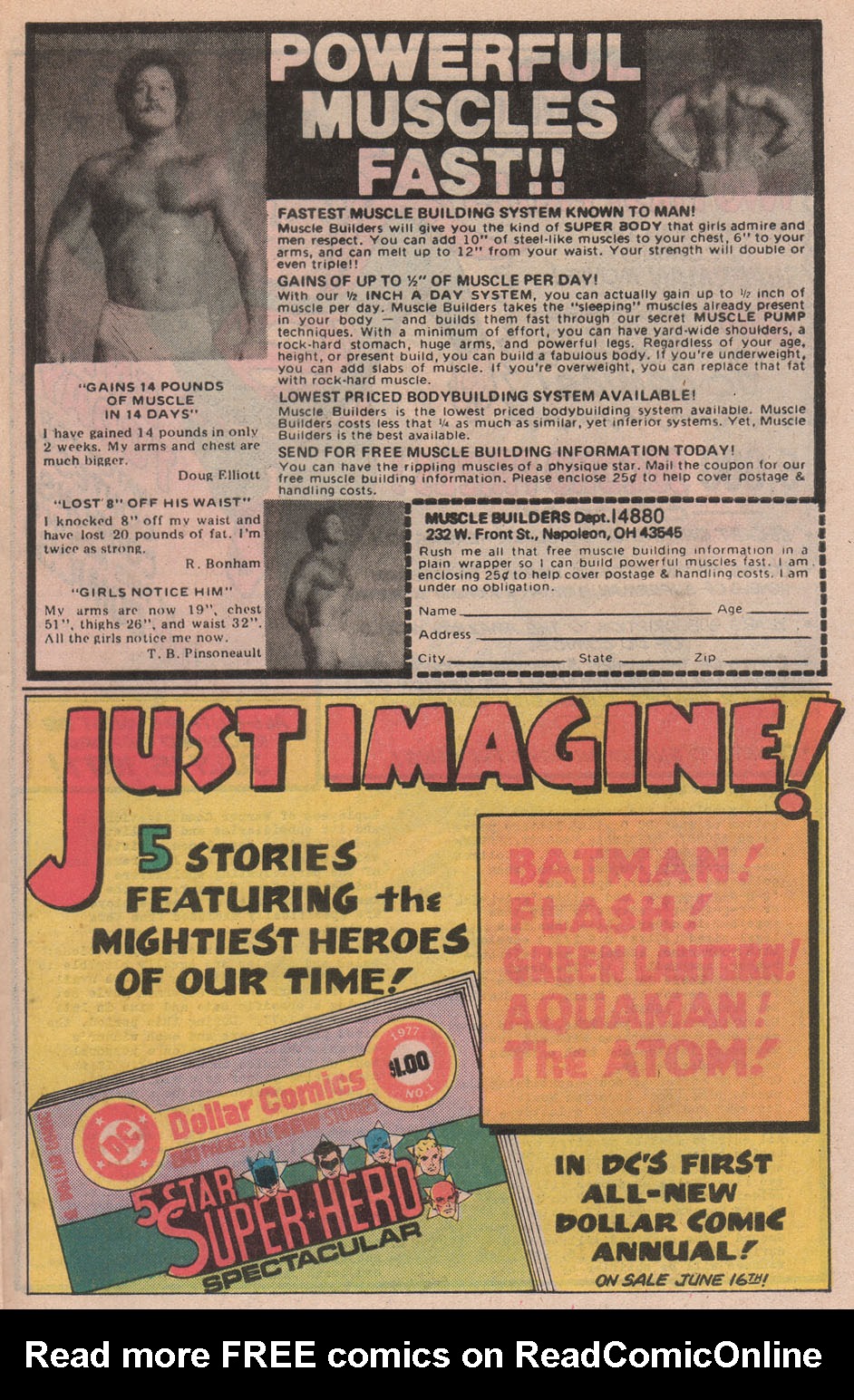 Read online Men of War comic -  Issue #1 - 29