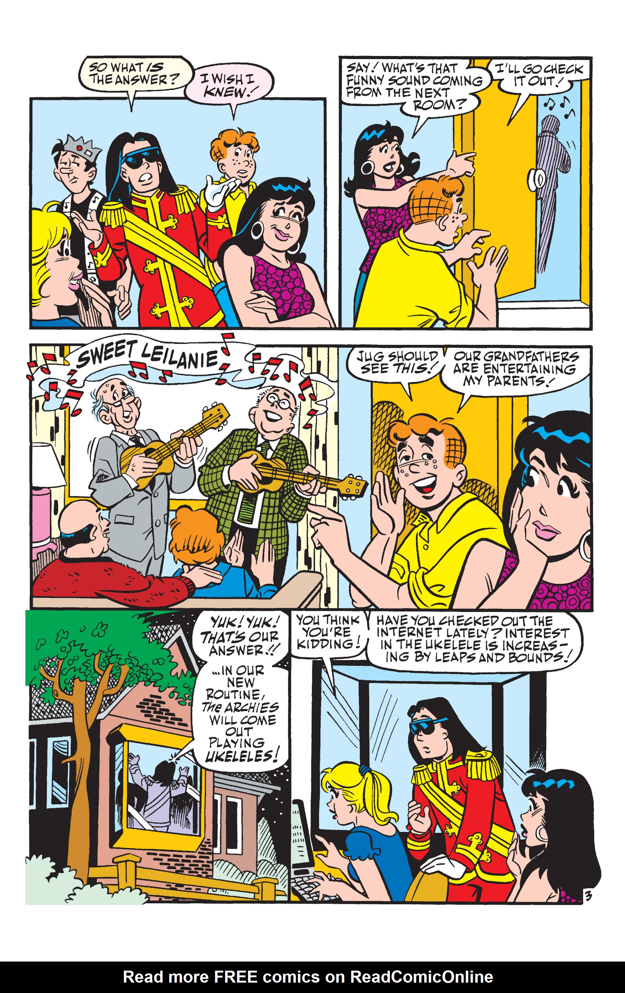 Read online Pep Digital comic -  Issue #20 - 50