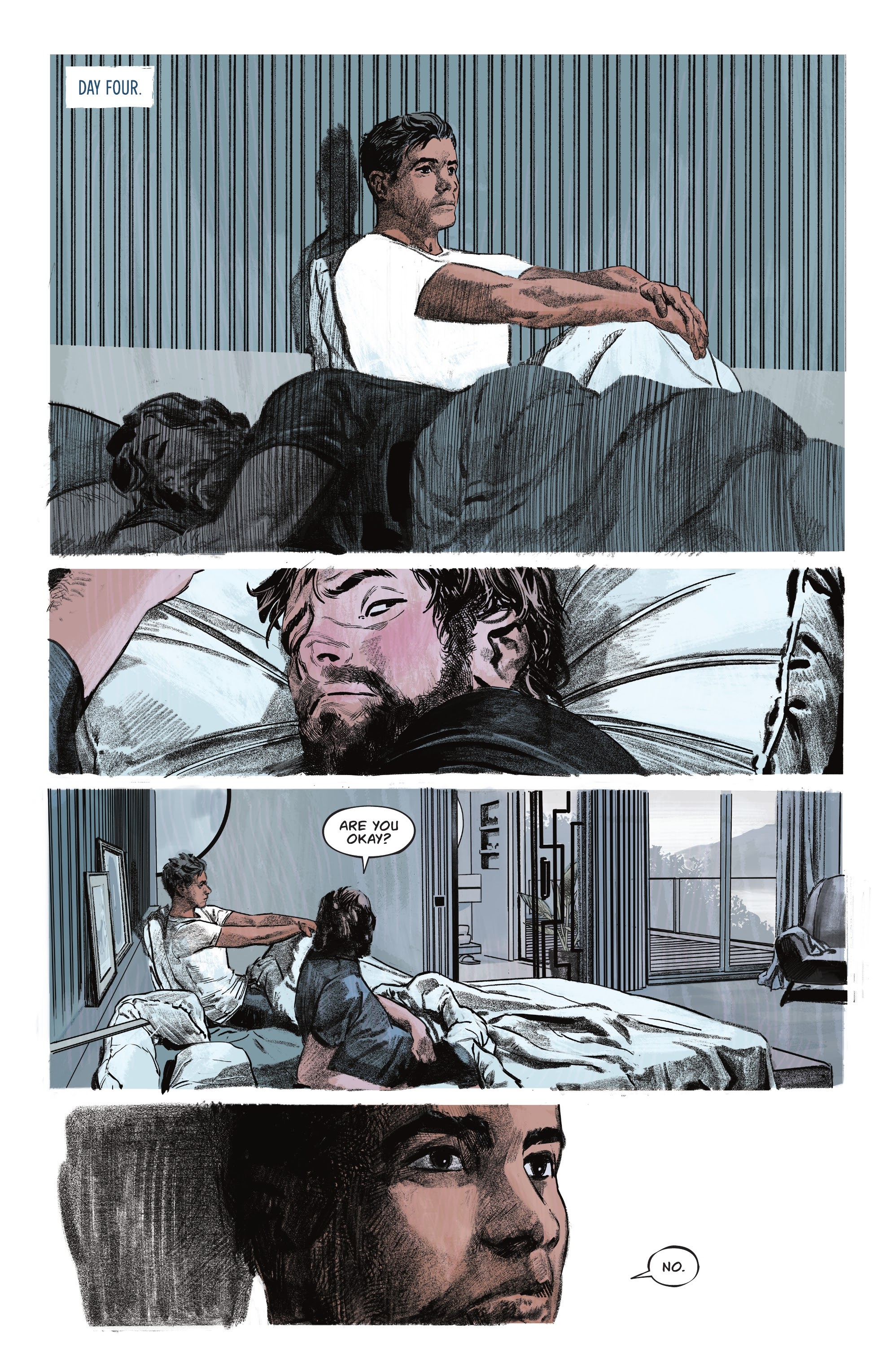 Read online The Nice House on the Lake comic -  Issue #3 - 8