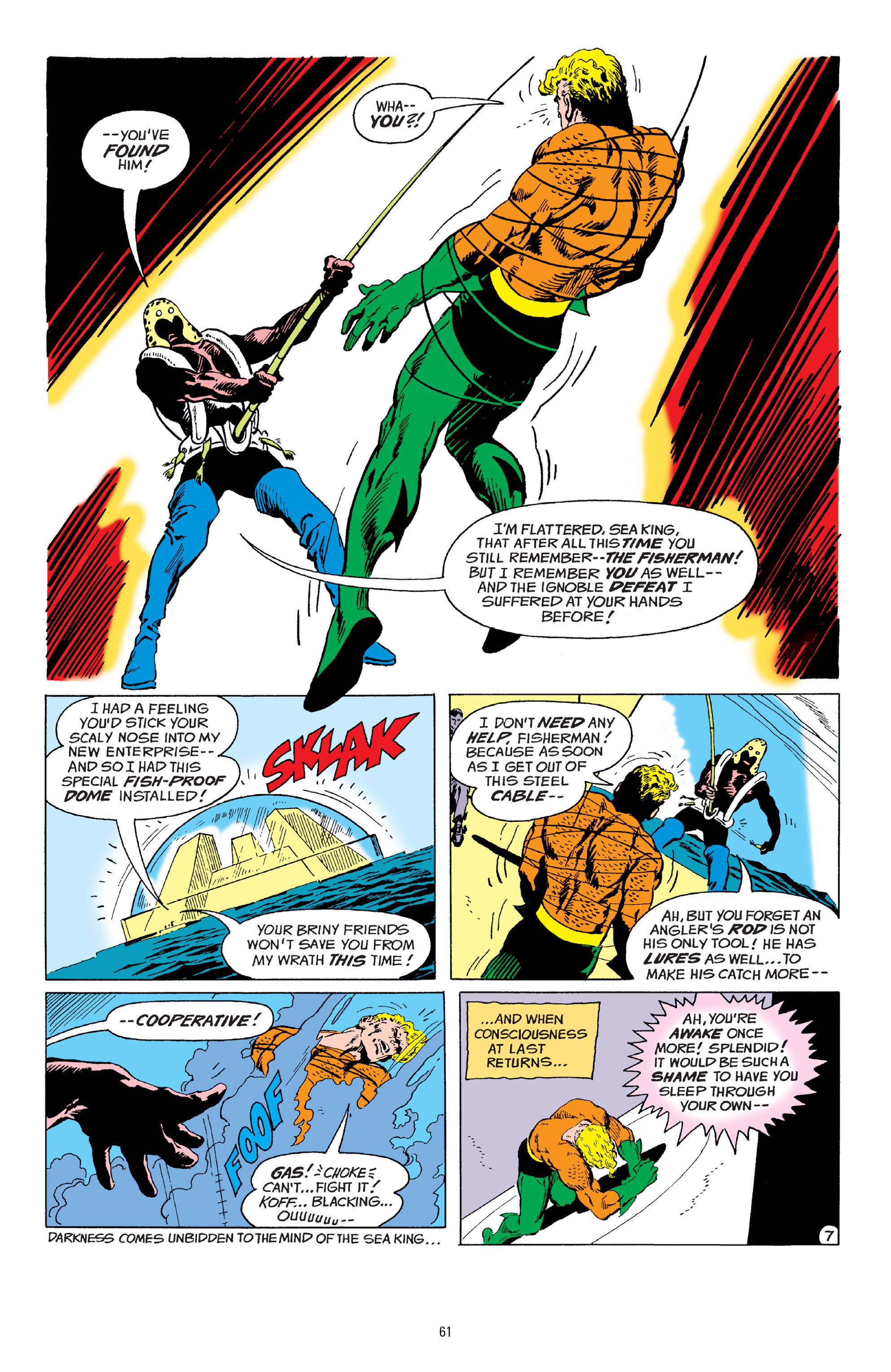 Read online Aquaman: The Death of a Prince Deluxe Edition comic -  Issue # TPB (Part 1) - 61