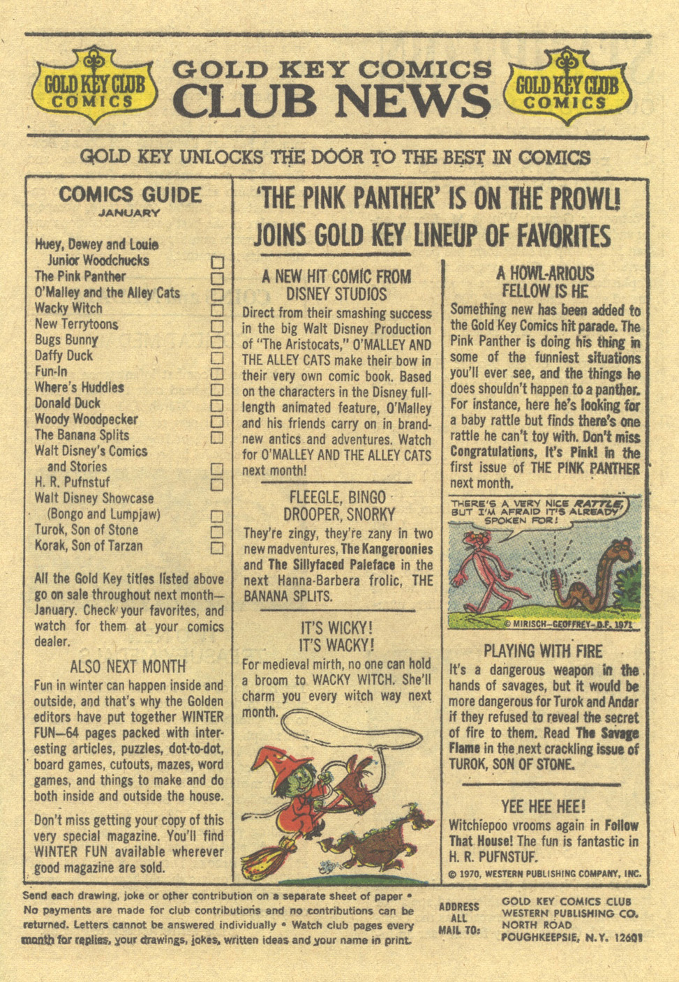 Walt Disney's Comics and Stories issue 365 - Page 17
