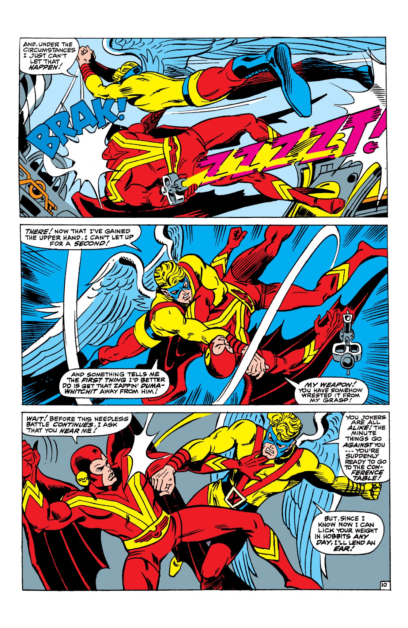 Read online Marvel Masterworks: The X-Men comic -  Issue # TPB 5 (Part 1) - 34