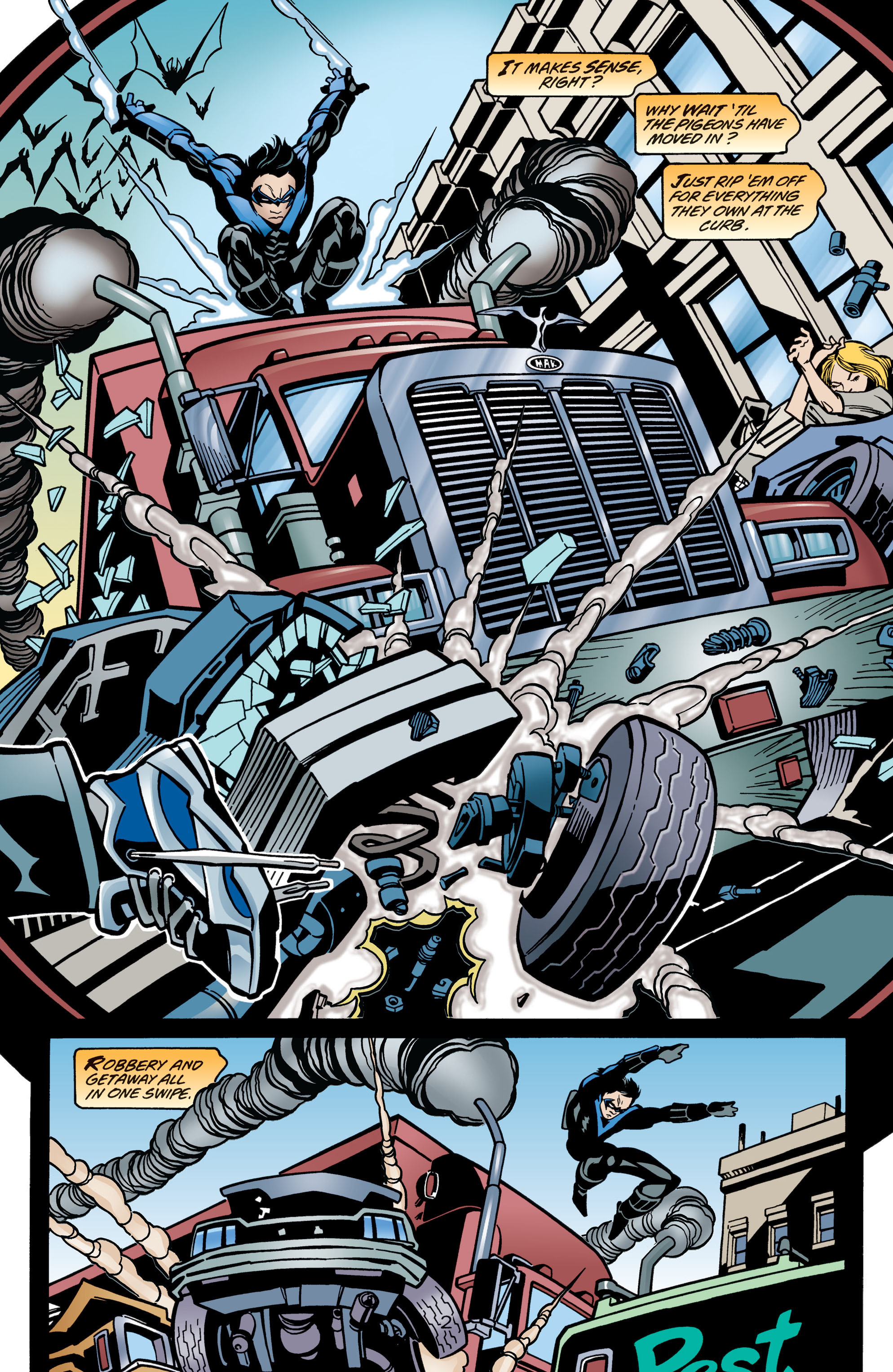 Read online Nightwing (1996) comic -  Issue # _2014 Edition TPB 4 (Part 2) - 28