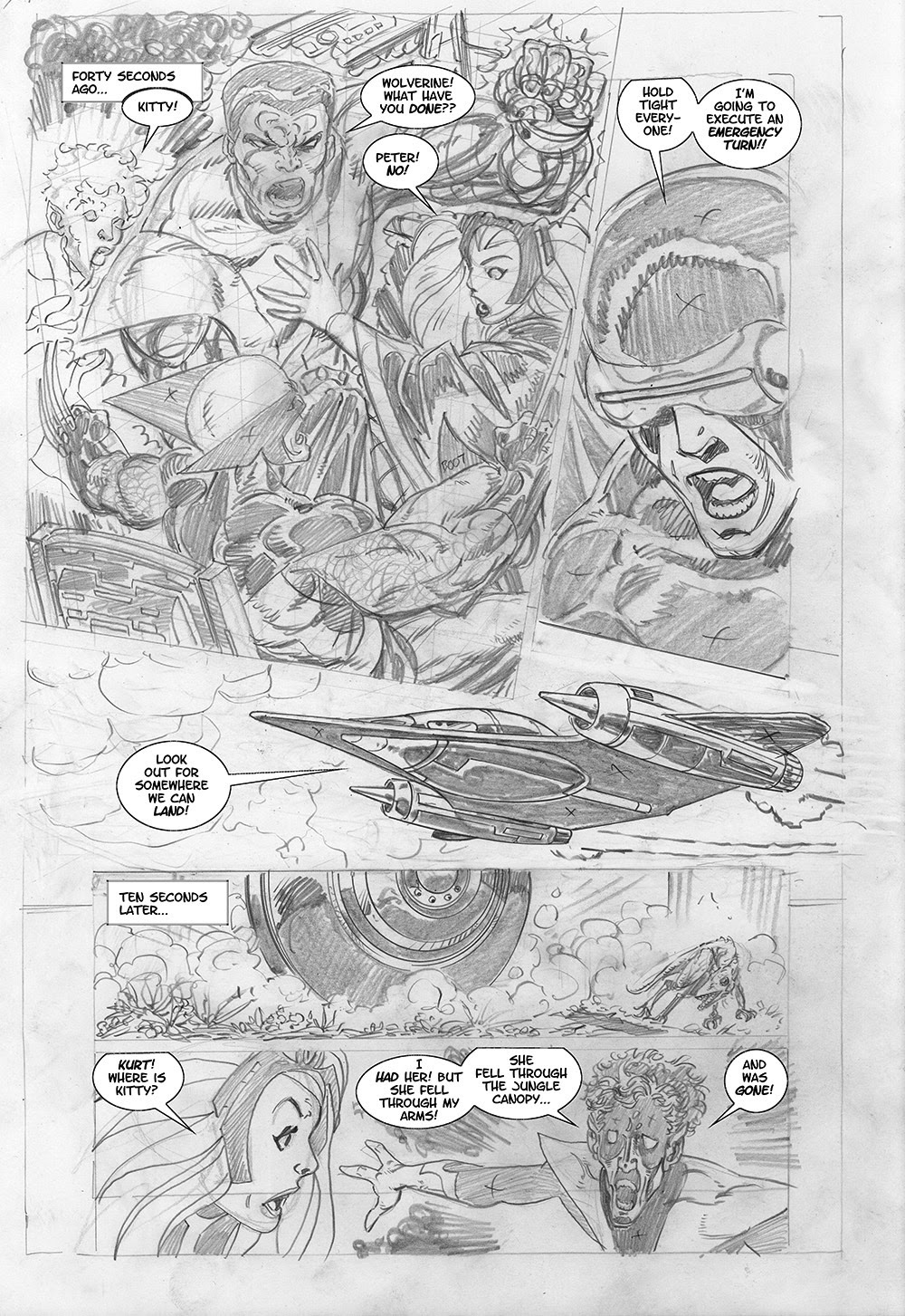 Read online X-Men: Elsewhen comic -  Issue #1 - 18