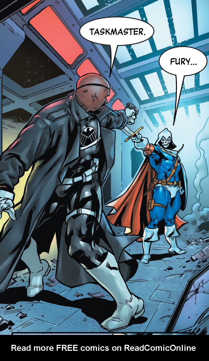 Read online Avengers Unlimited: Infinity Comic comic -  Issue #4 - 22