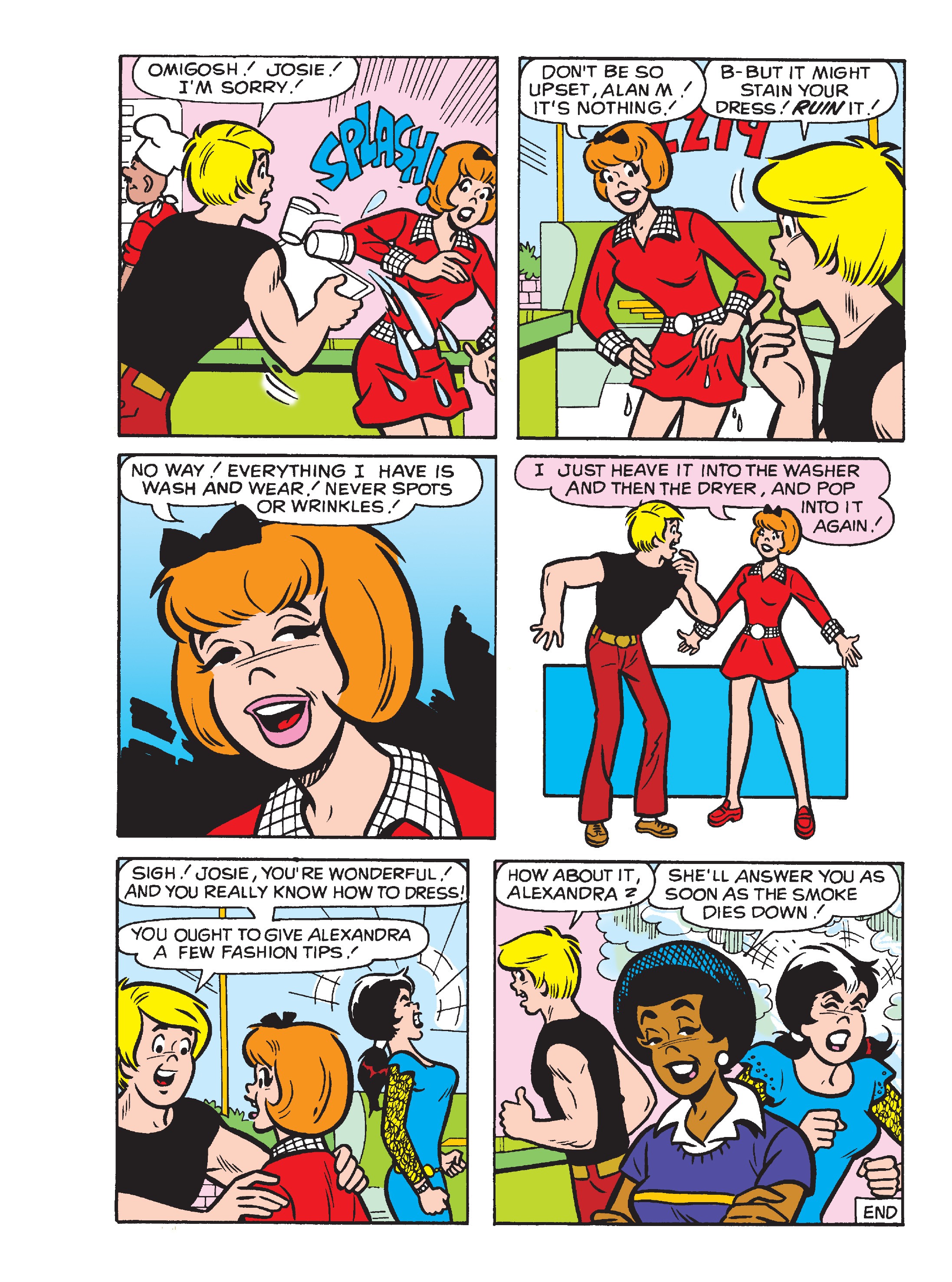 Read online Betty & Veronica Friends Double Digest comic -  Issue #248 - 46