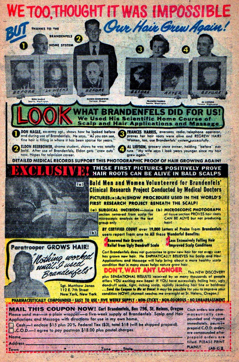 Read online Weird Terror comic -  Issue #11 - 17