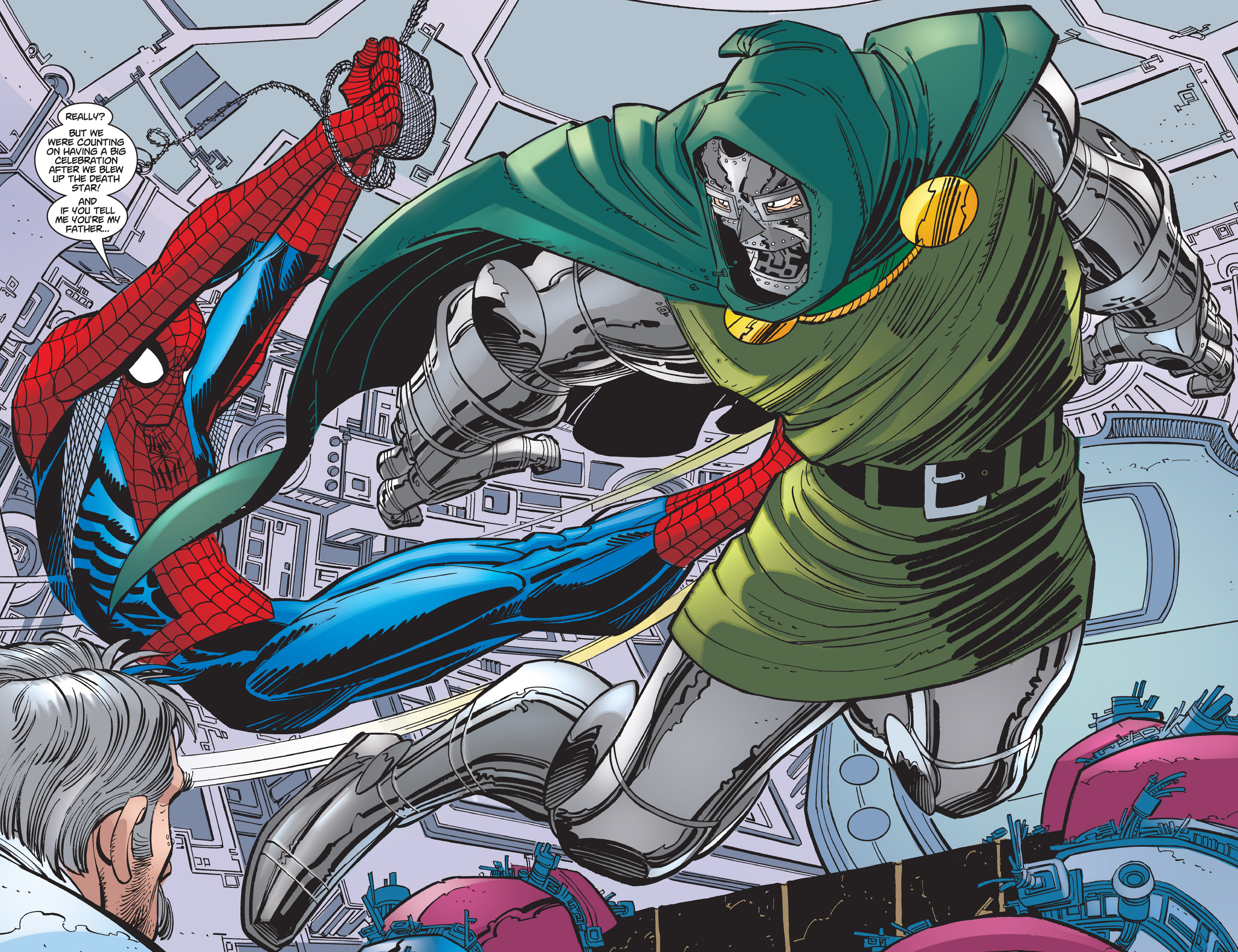 Read online Spider-Man: The Next Chapter comic -  Issue # TPB 3 (Part 2) - 50