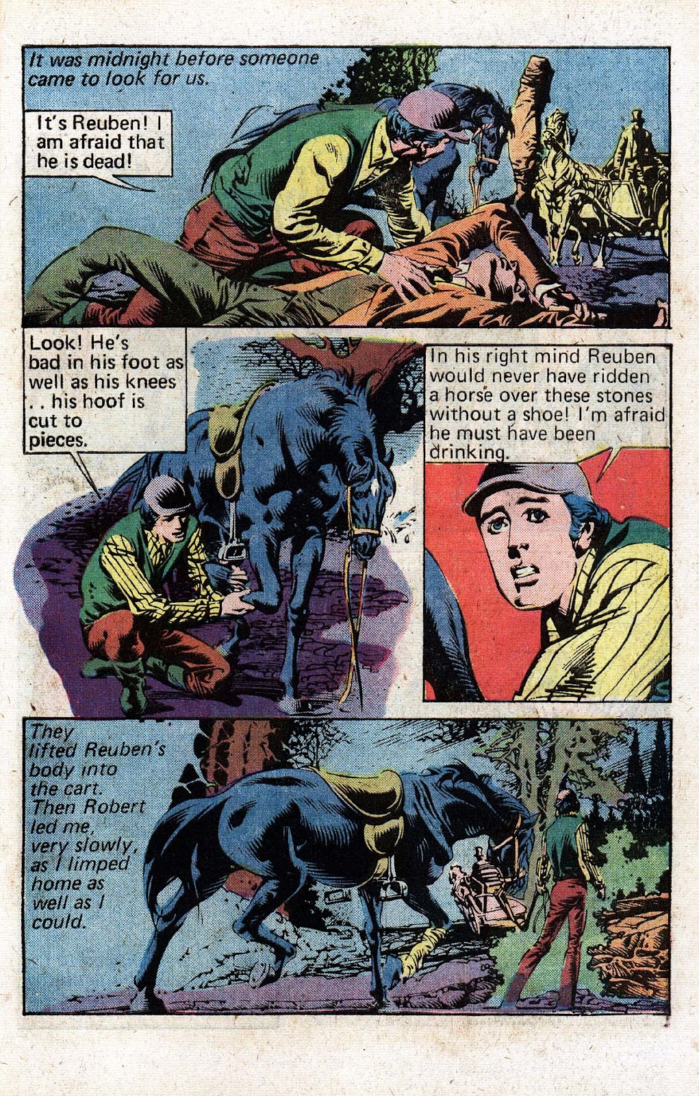Marvel Classics Comics Series Featuring issue 5 - Page 29