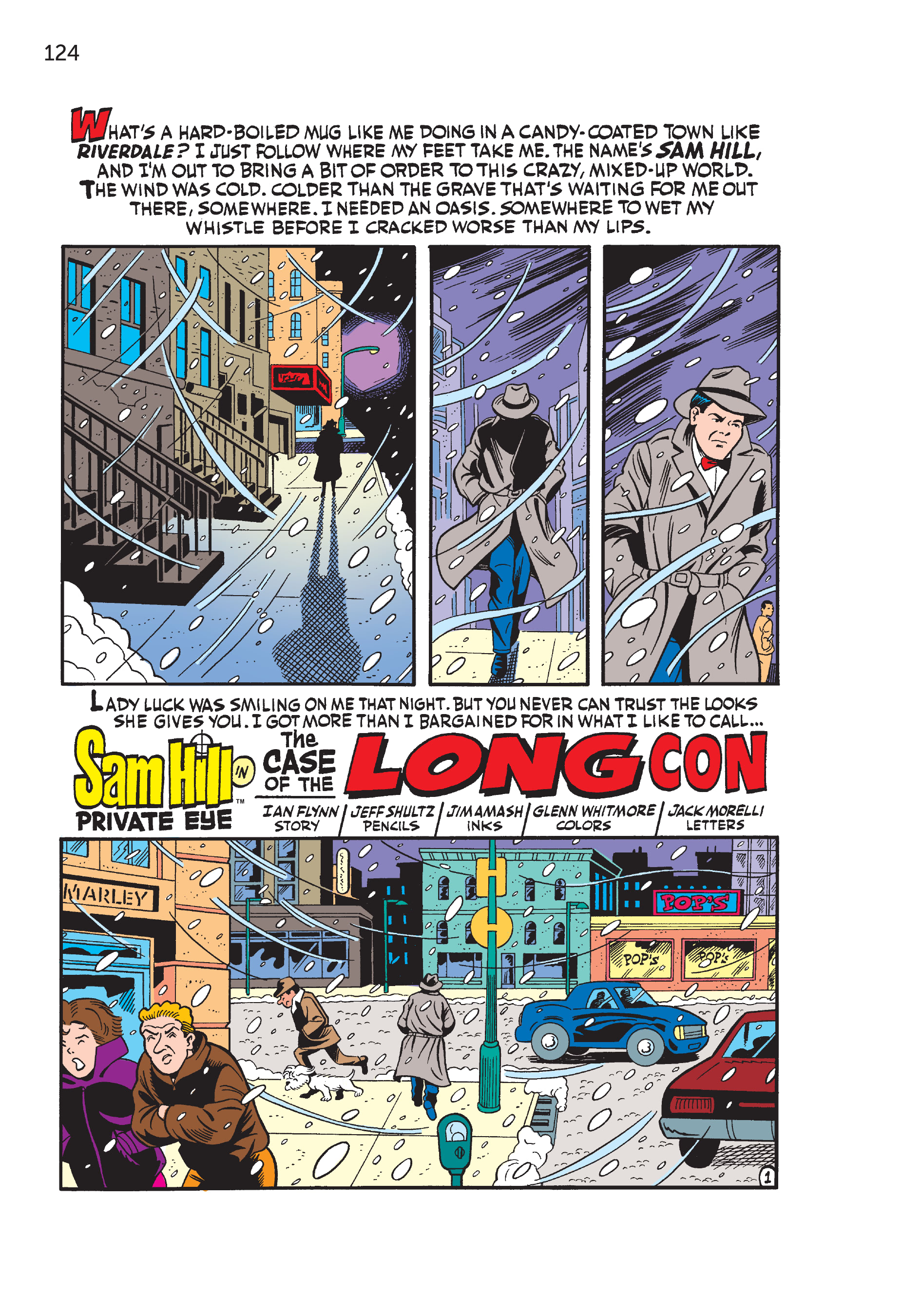 Read online Archie: Modern Classics comic -  Issue # TPB 3 (Part 2) - 20
