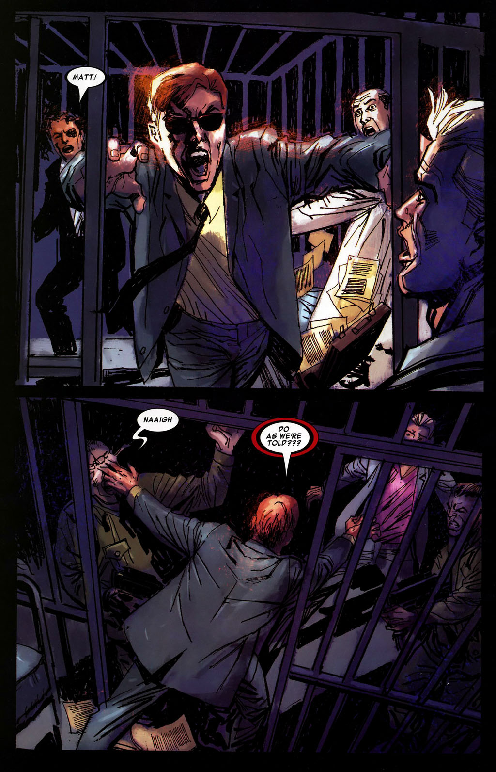 Read online Black Widow 2 comic -  Issue #4 - 11