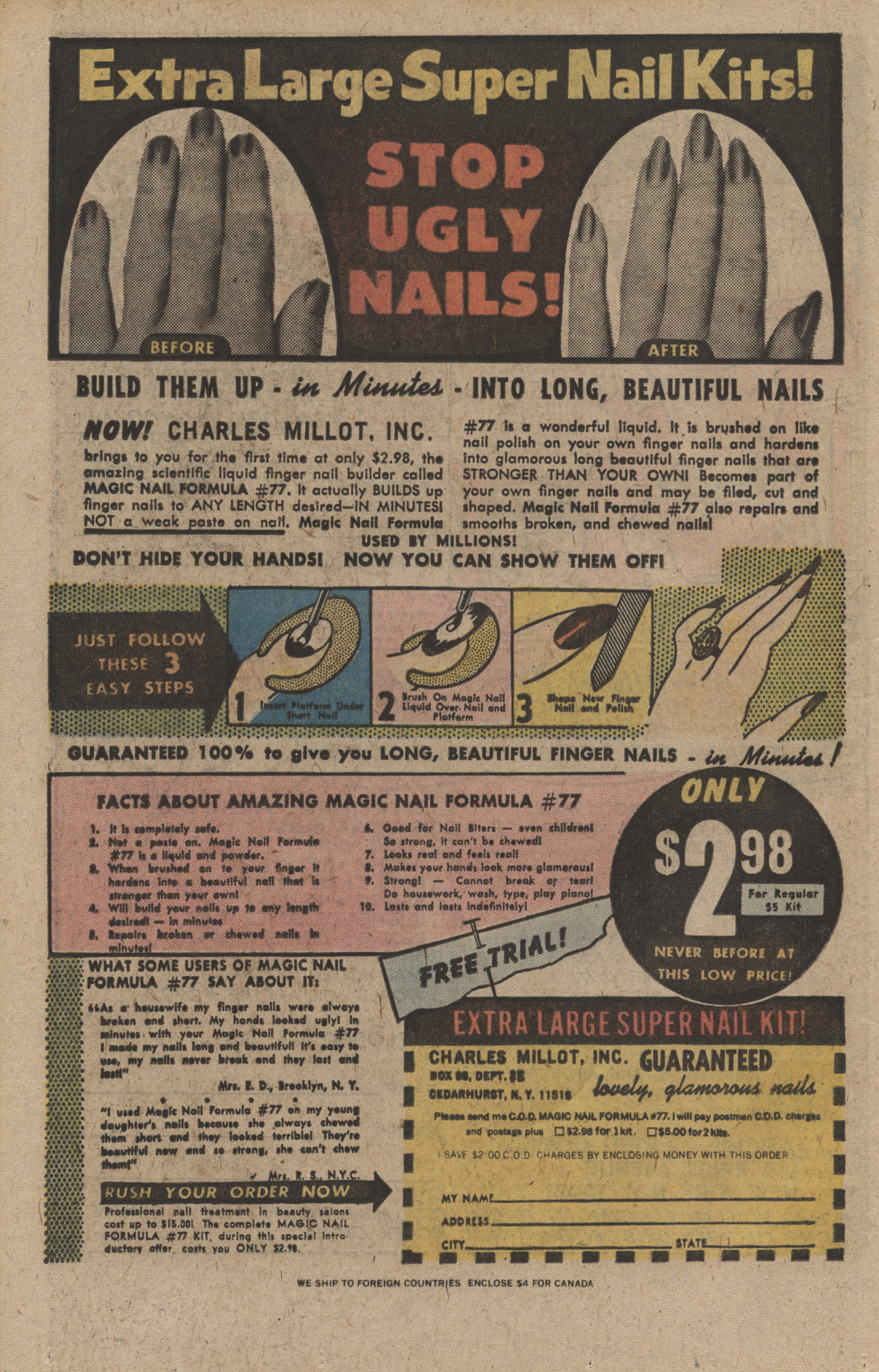 Read online Archie's Joke Book Magazine comic -  Issue #224 - 28