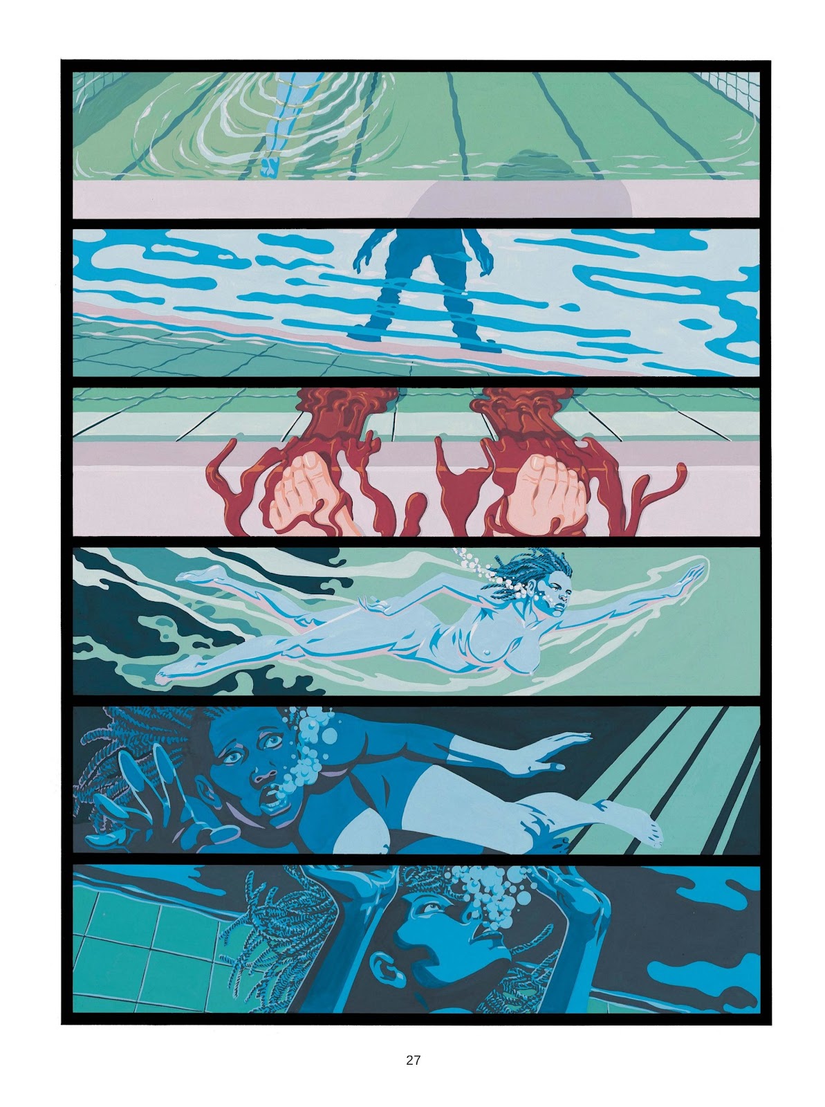 Avatar (2019) issue 1 - Page 29