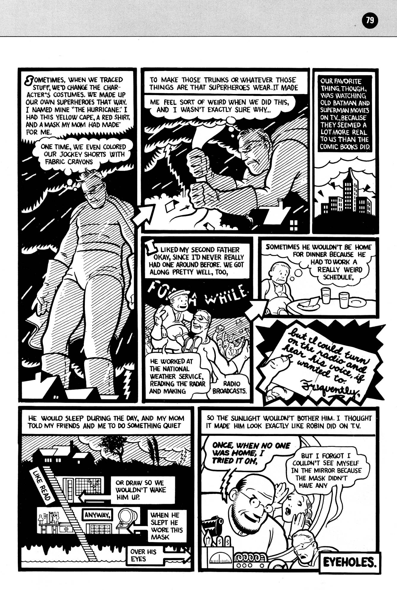 Read online Raw (1989) comic -  Issue # TPB 3 (Part 1) - 76
