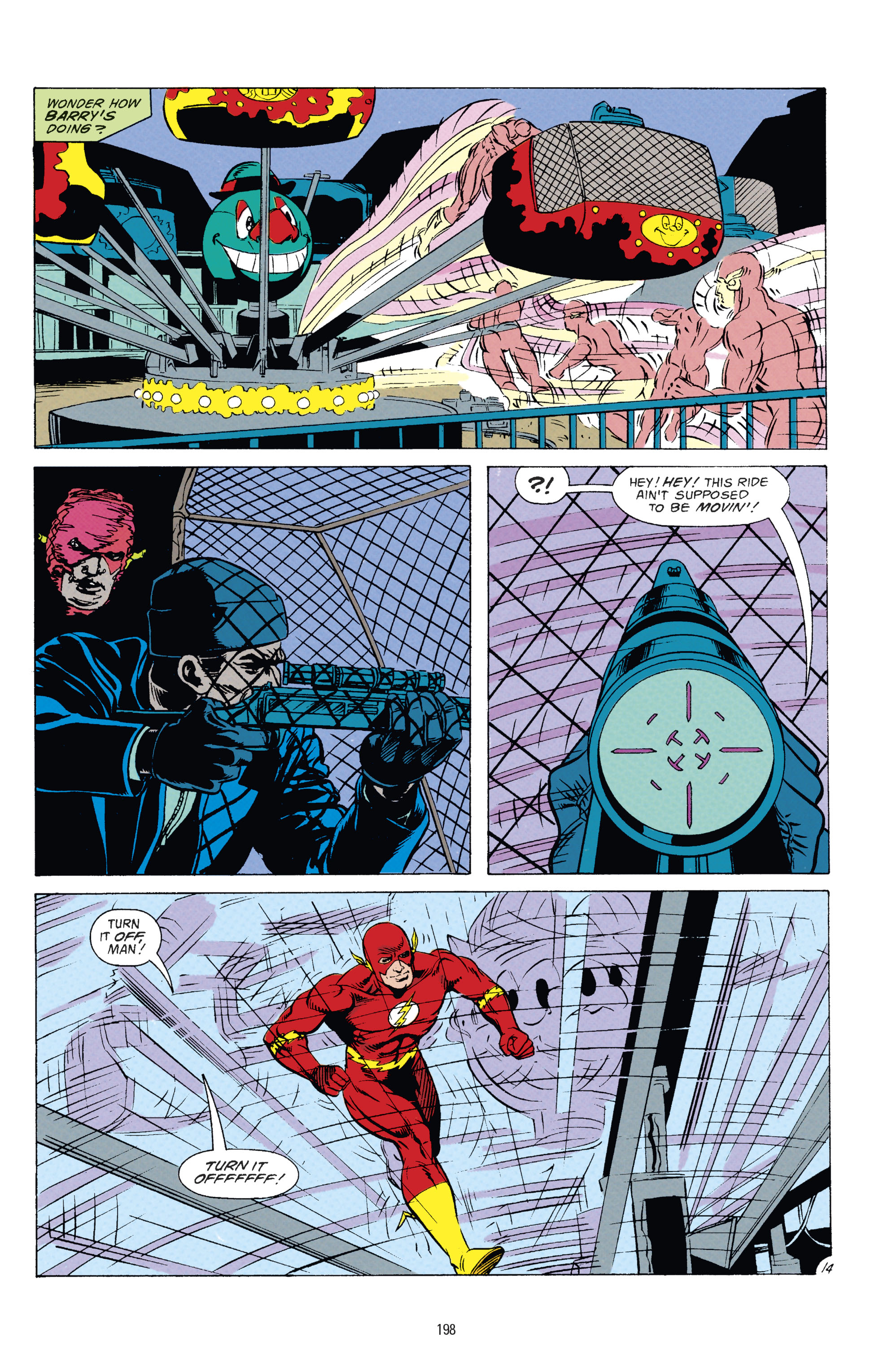 Read online Flash by Mark Waid comic -  Issue # TPB 2 (Part 2) - 90