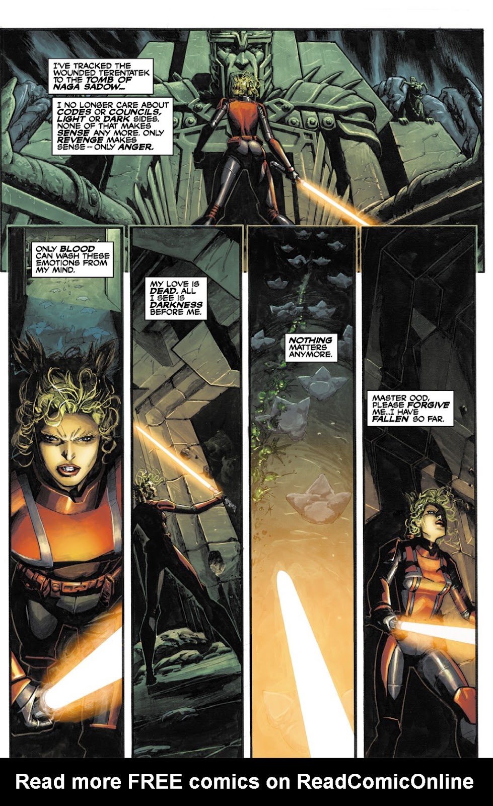 Star Wars Tales issue 23 - Page 26