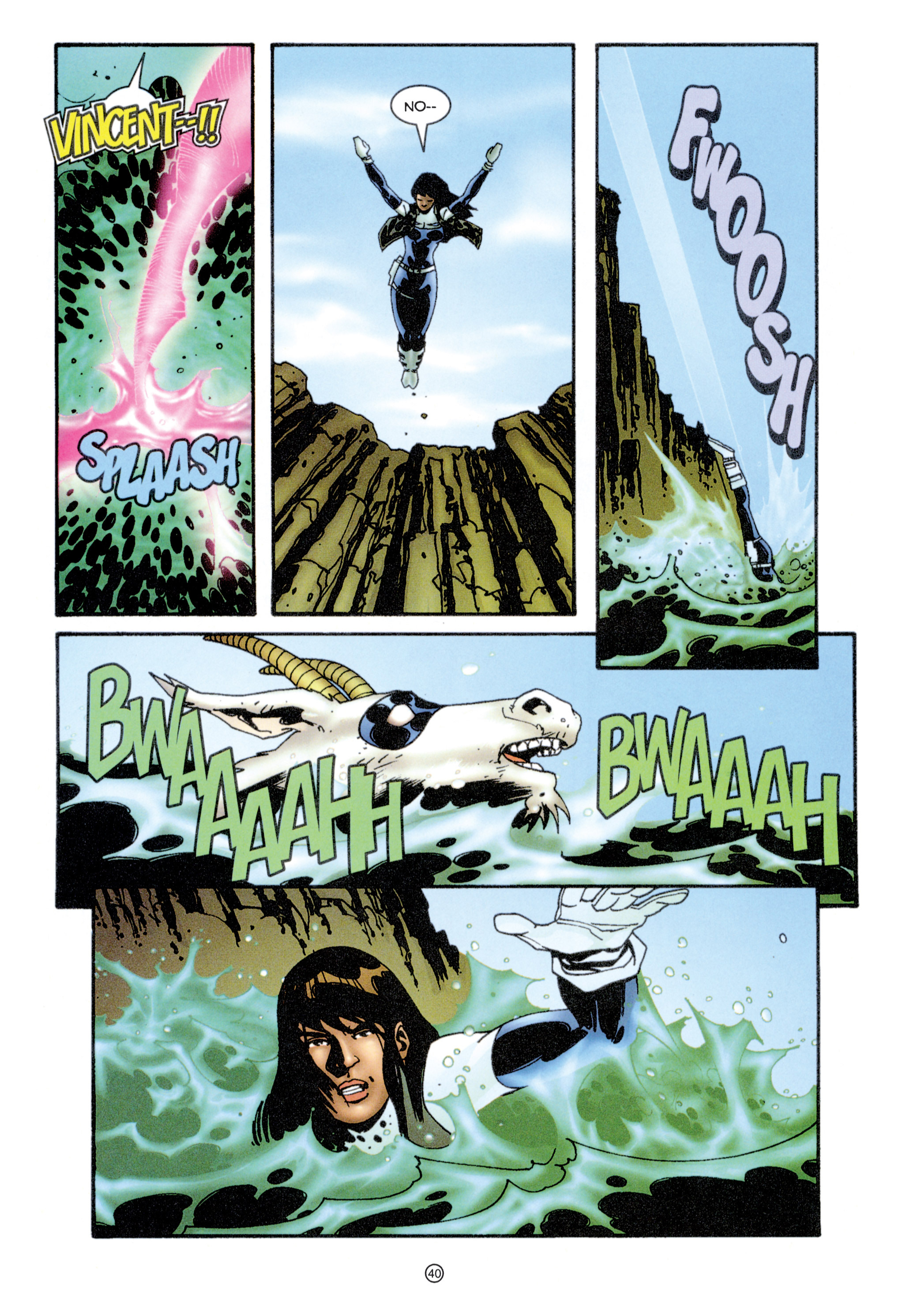 Read online The Goat comic -  Issue # Full - 40