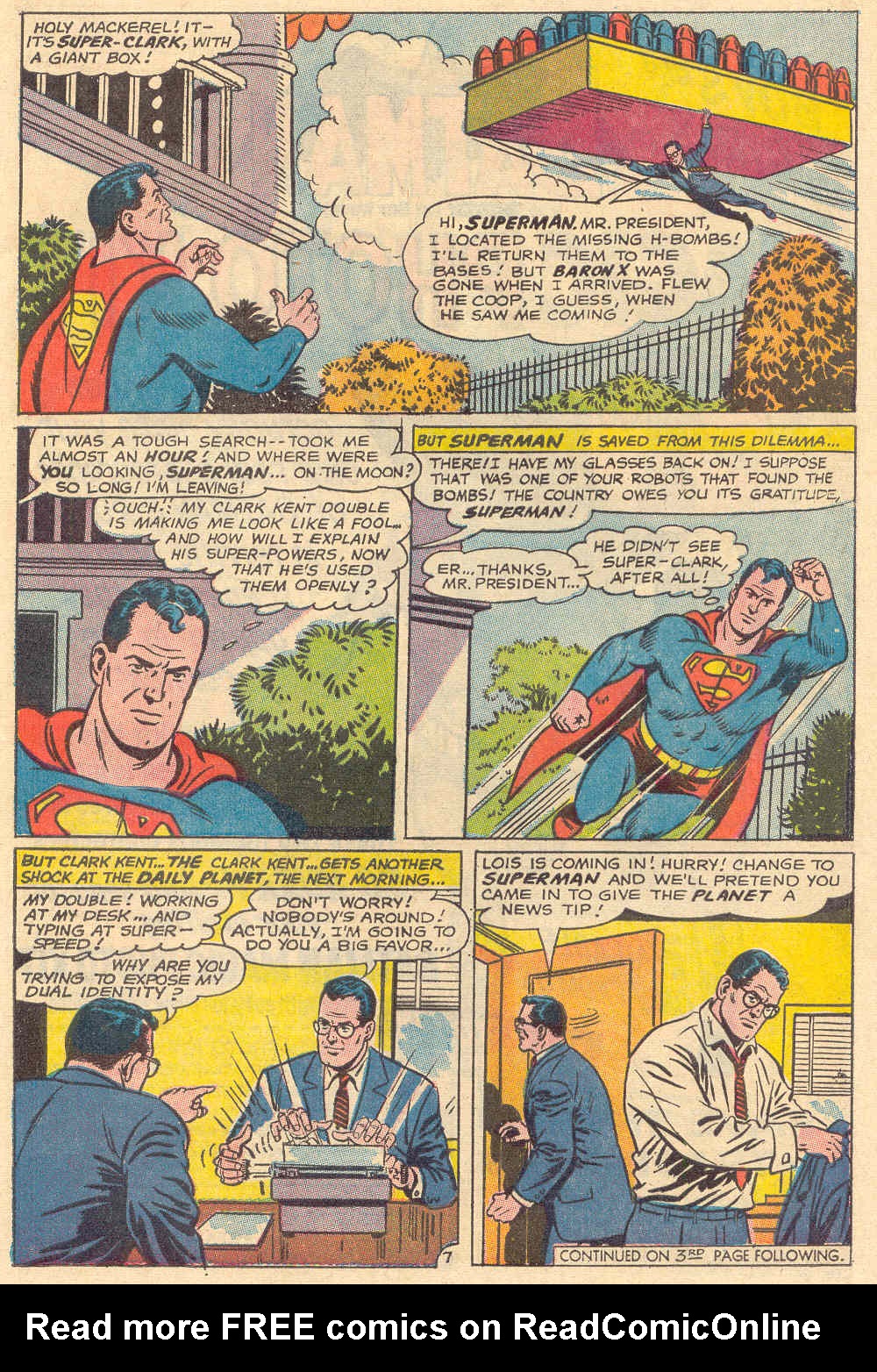 Read online Action Comics (1938) comic -  Issue #341 - 9