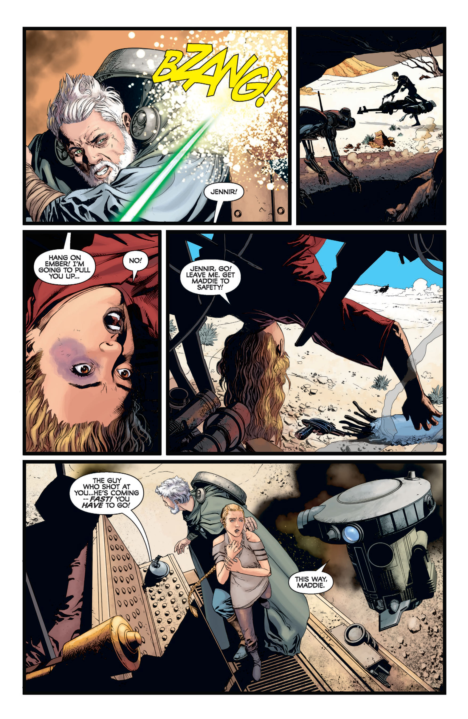 Read online Star Wars Legends: The Empire Omnibus comic -  Issue # TPB 1 (Part 8) - 92