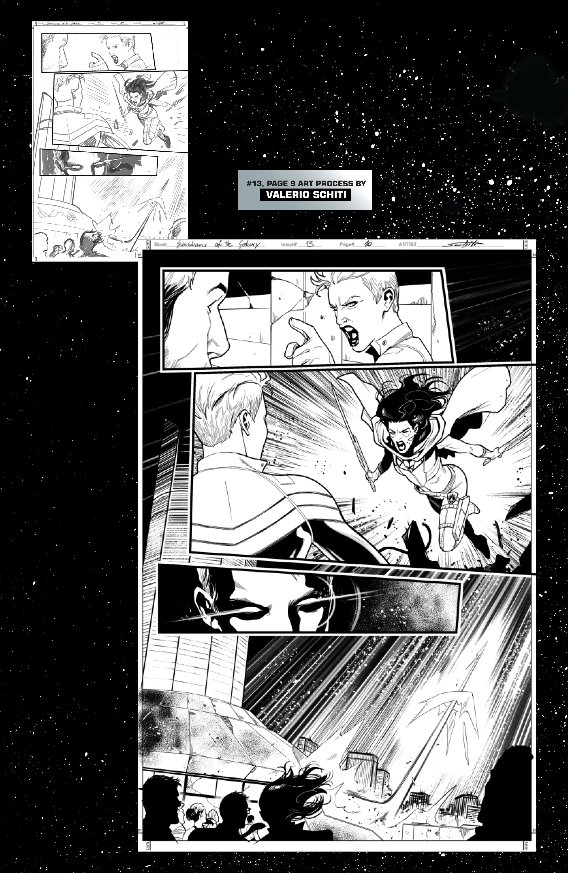 Read online Guardians Of The Galaxy by Brian Michael Bendis comic -  Issue # TPB 5 (Part 3) - 39