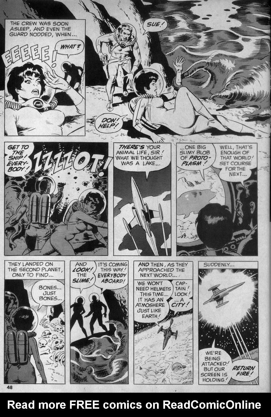 Creepy (1964) Issue #48 #48 - English 48