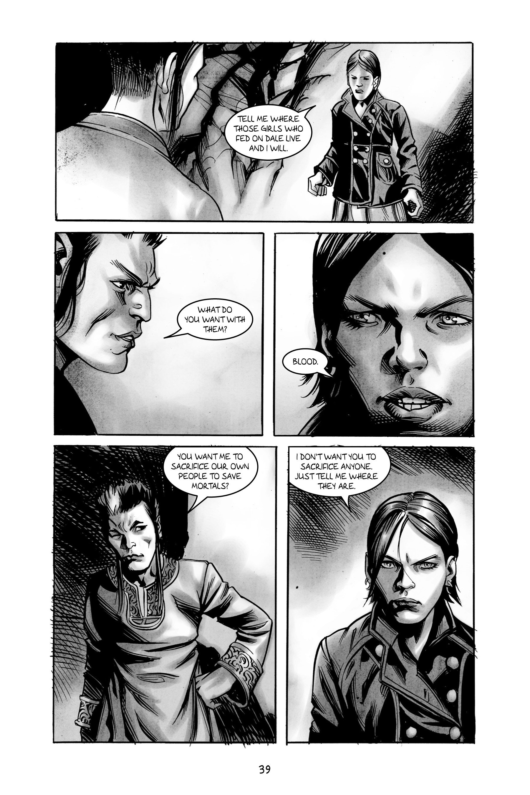 Read online The Good Neighbors comic -  Issue # TPB 3 - 44