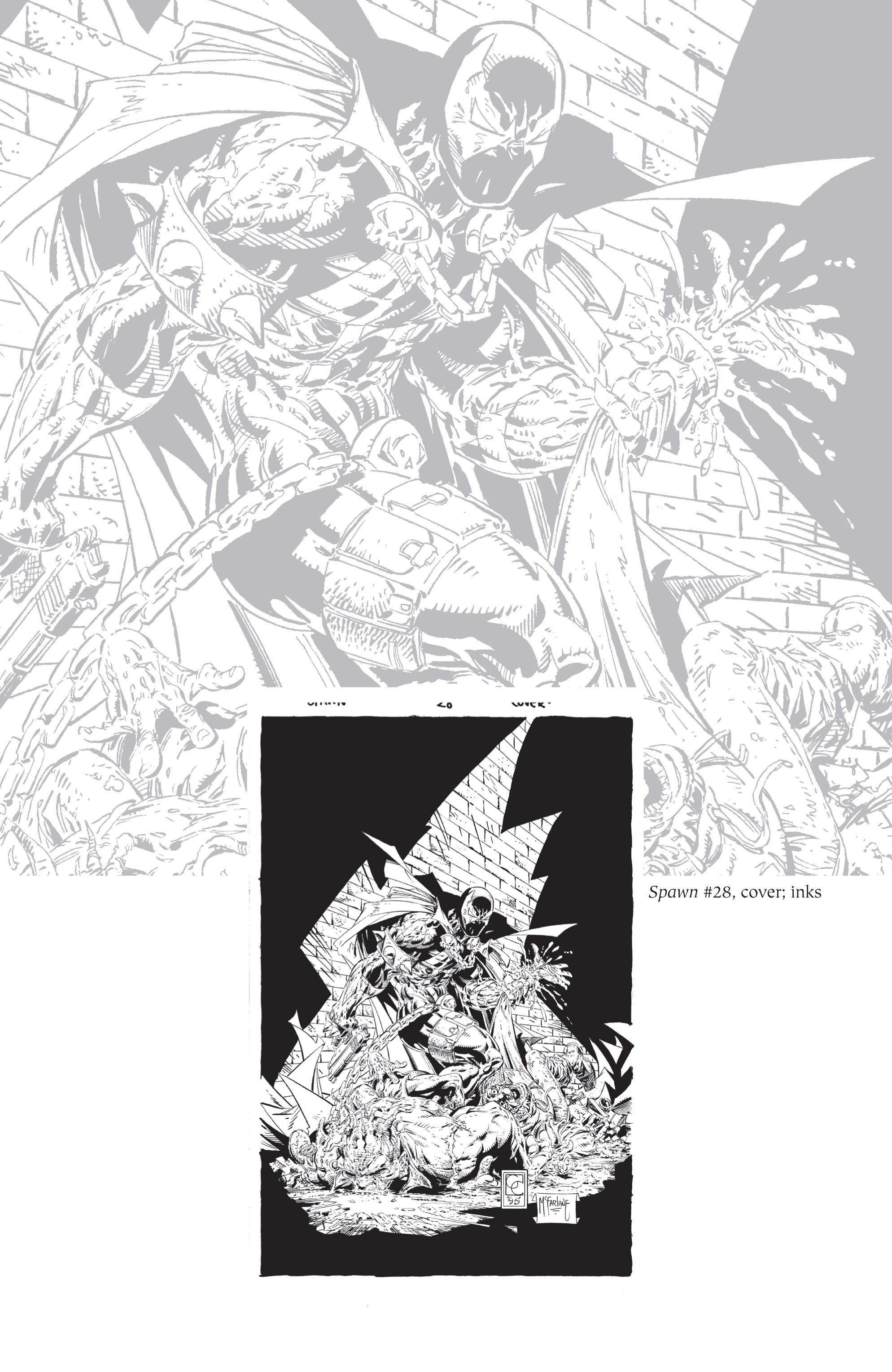 Read online Spawn comic -  Issue # _Collection TPB 5 - 151