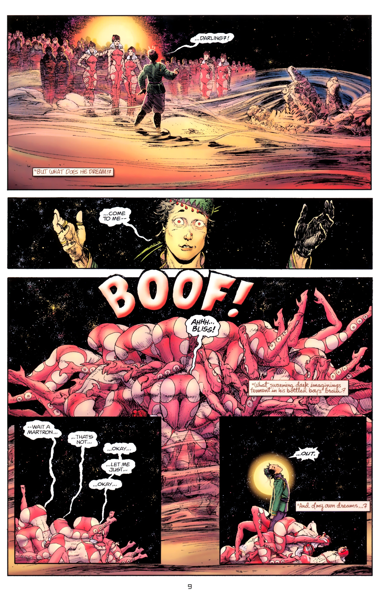 Read online Starstruck (2009) comic -  Issue #2 - 11