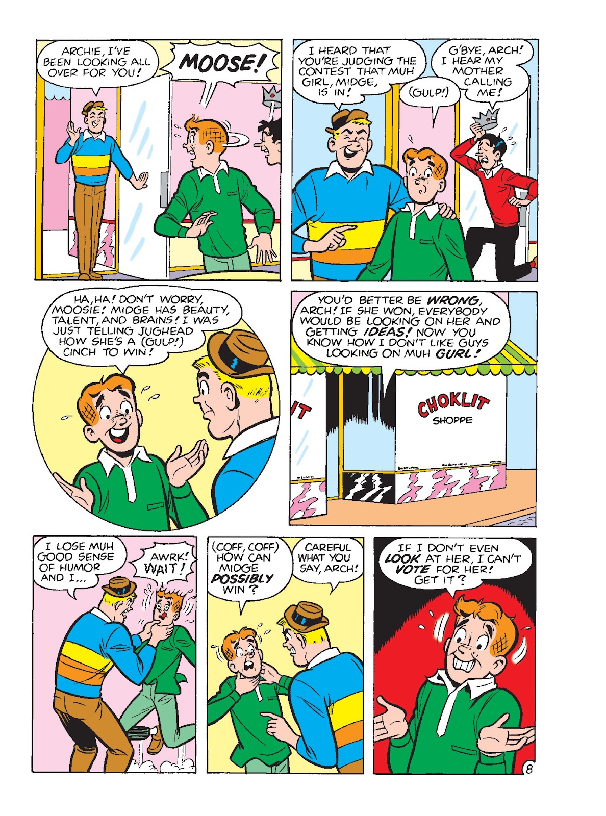 World of Archie Double Digest issue 92 - Page 69