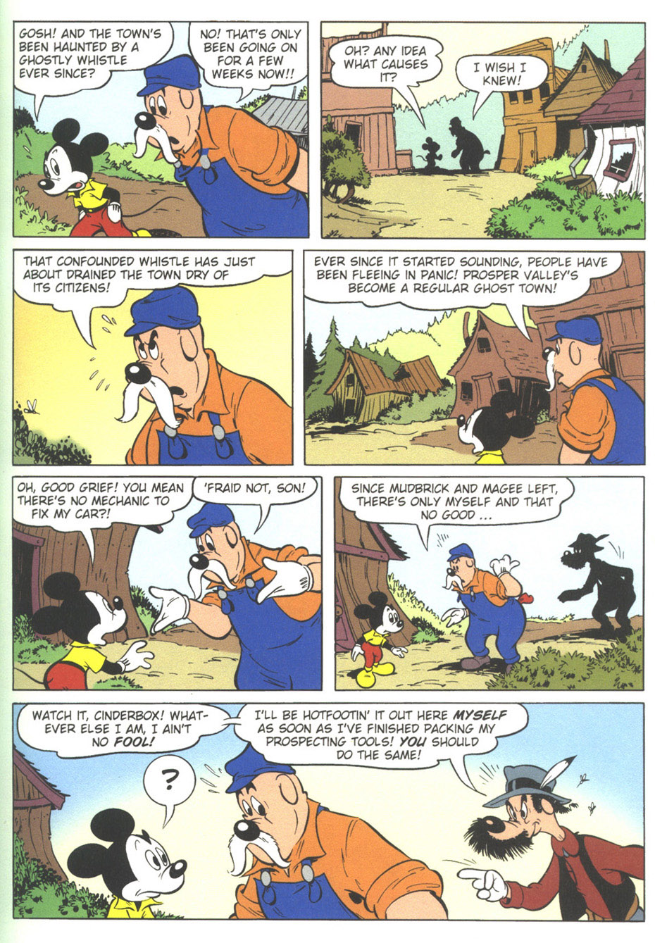 Read online Walt Disney's Comics and Stories comic -  Issue #630 - 43
