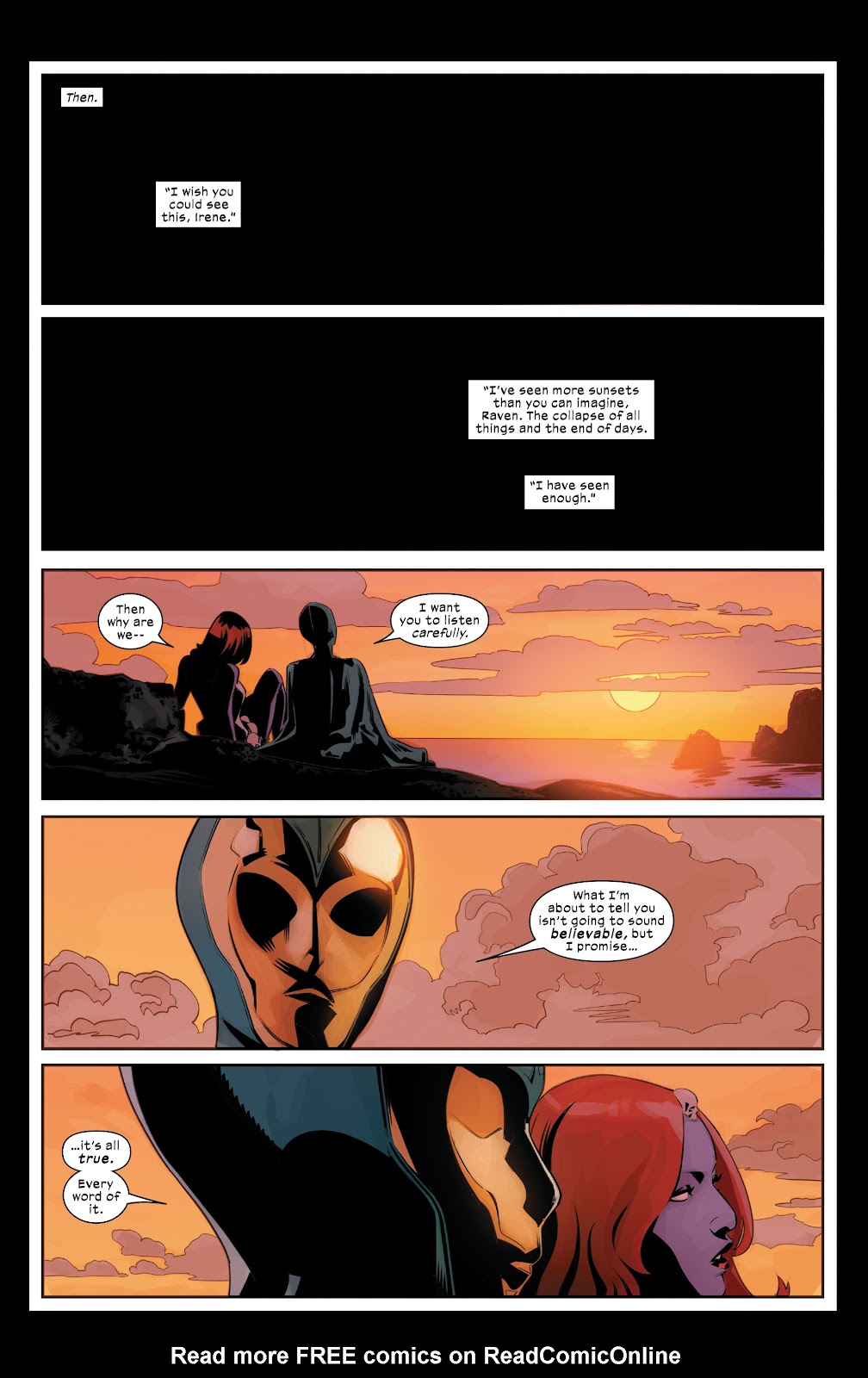 X-Men (2019) issue 6 - Page 2