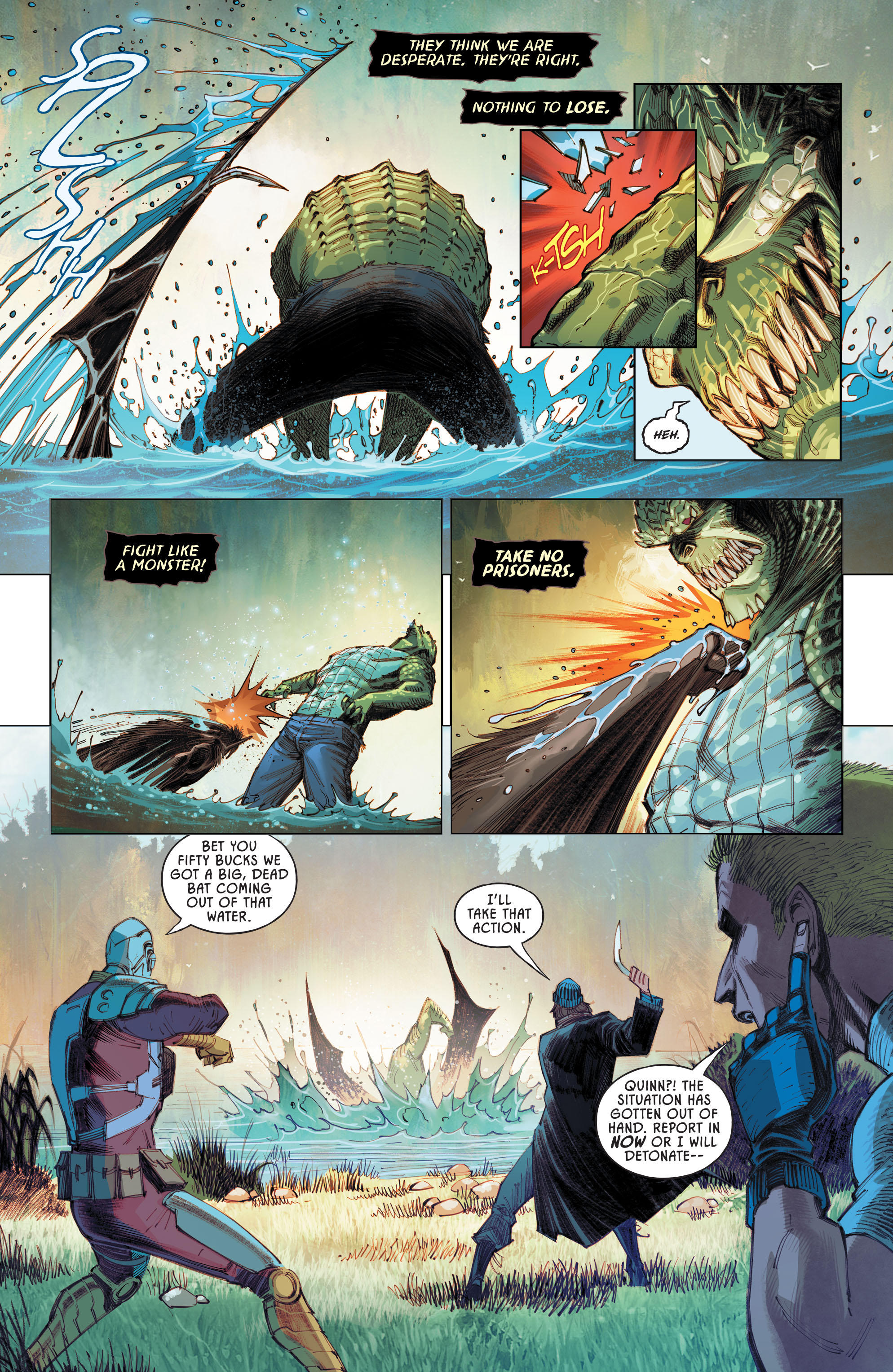 Read online Man-Bat (2021) comic -  Issue #2 - 16