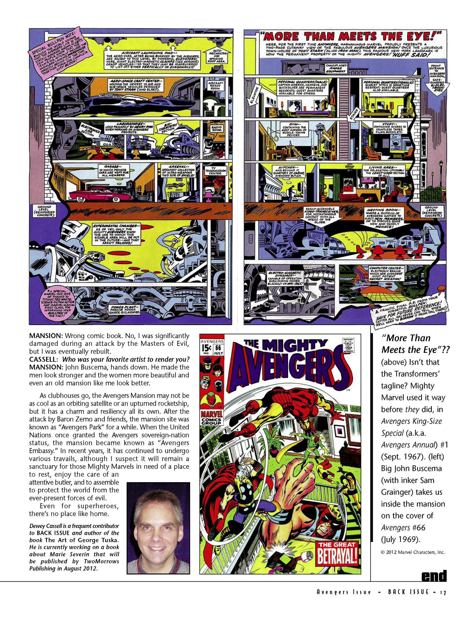 Read online Back Issue comic -  Issue #56 - 18