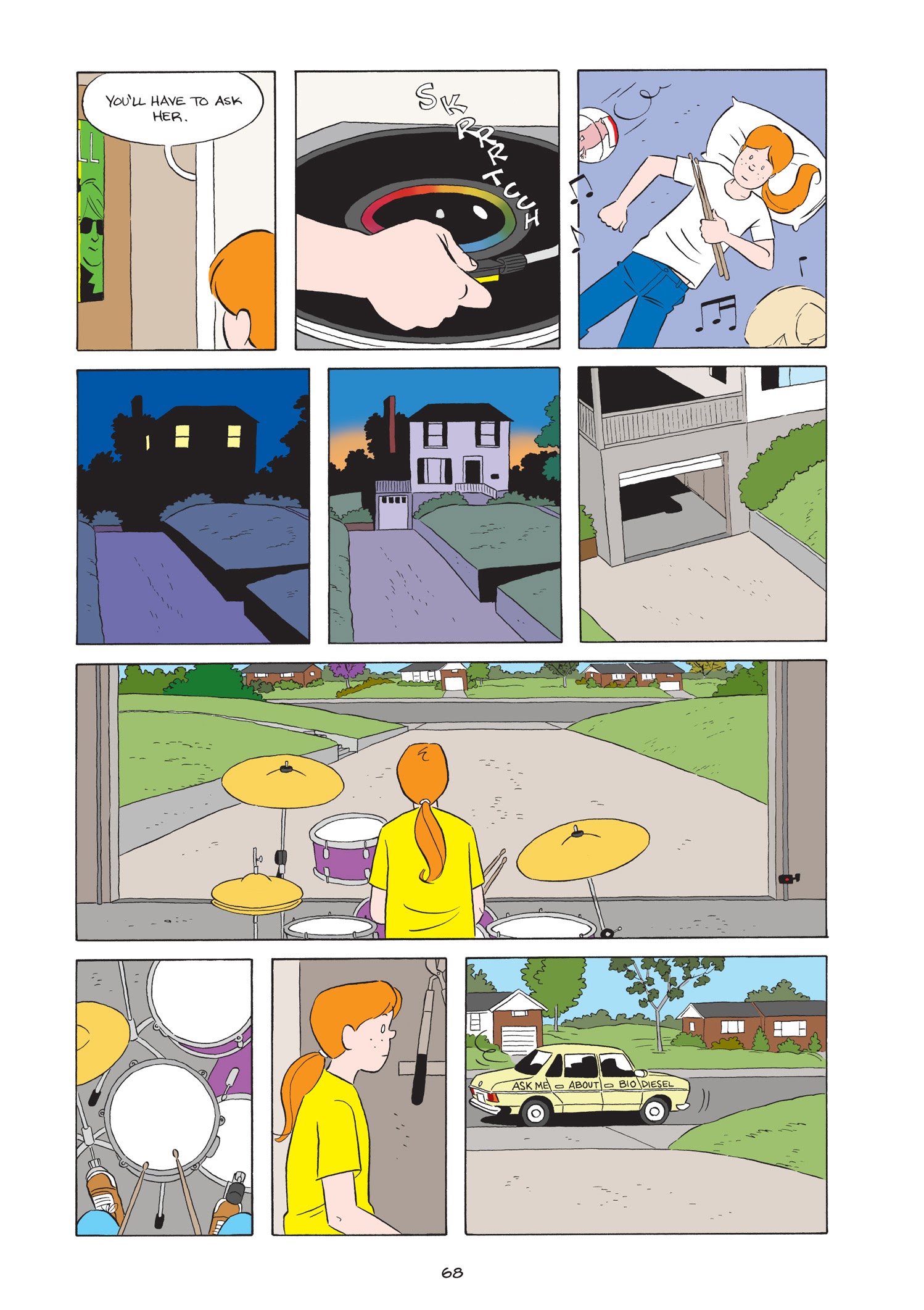 Read online Lucy in the Sky comic -  Issue # TPB (Part 1) - 72