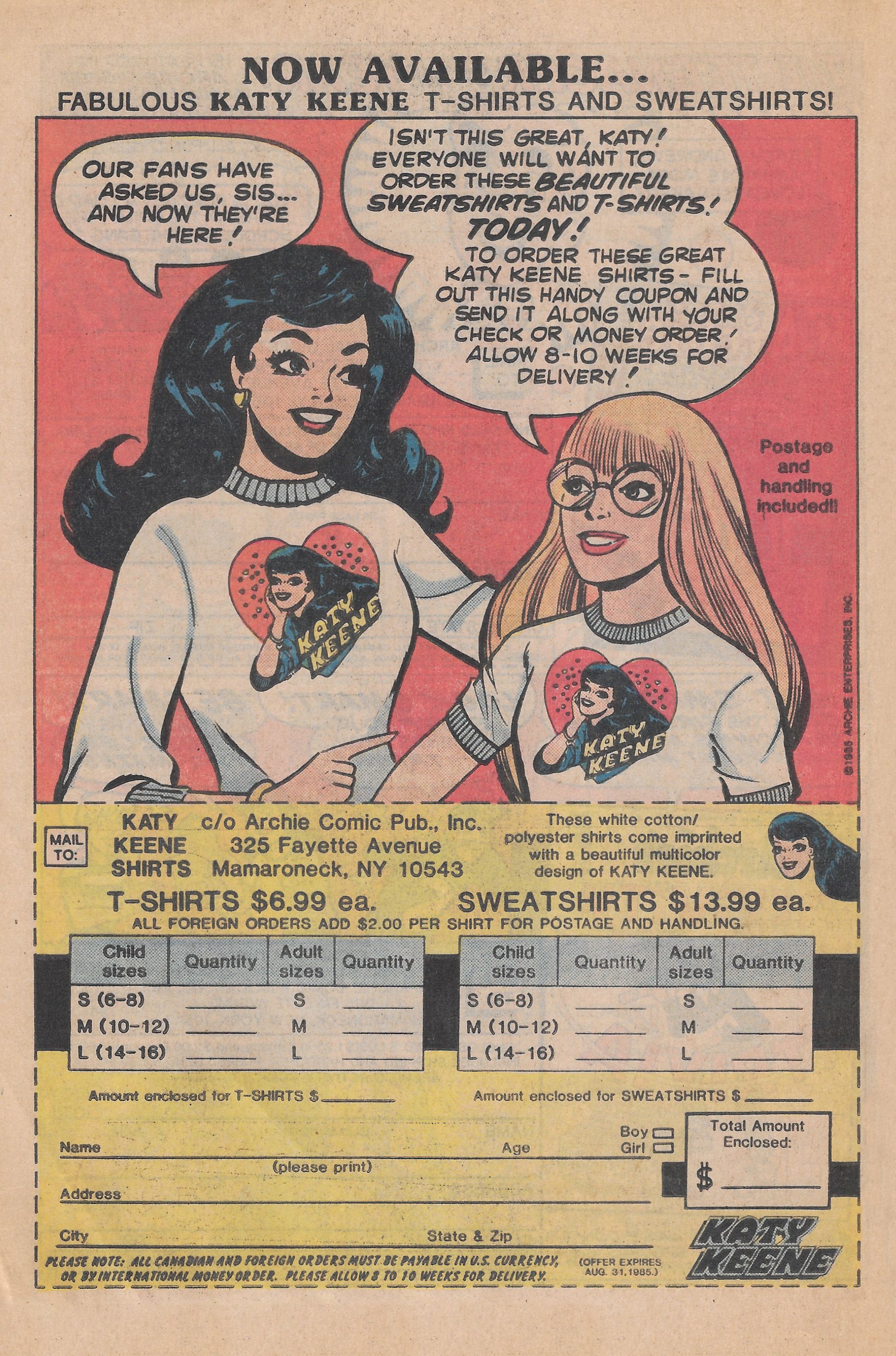 Read online Jughead (1965) comic -  Issue #341 - 12