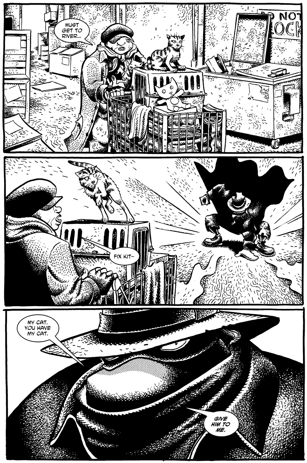 Tales of the TMNT issue 9 - Page 15