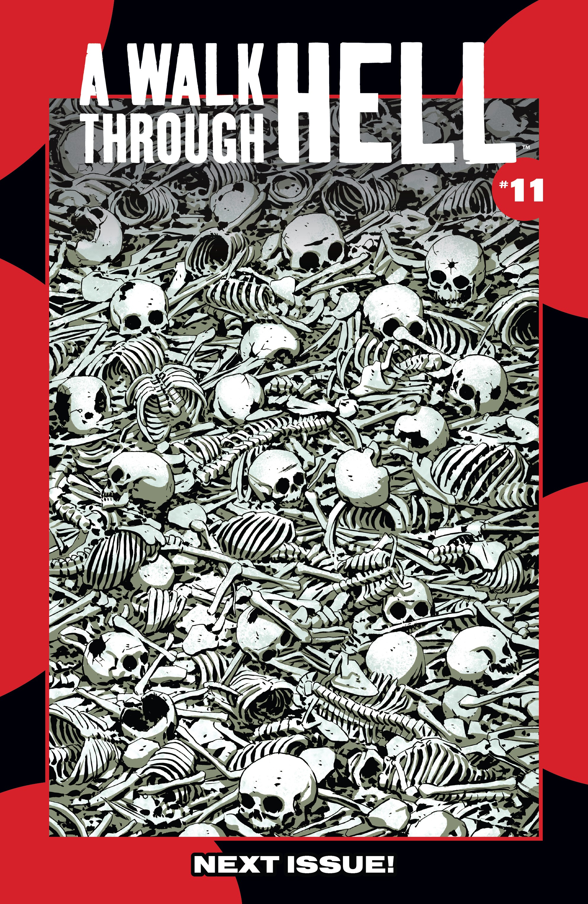 Read online A Walk Through Hell comic -  Issue #10 - 23