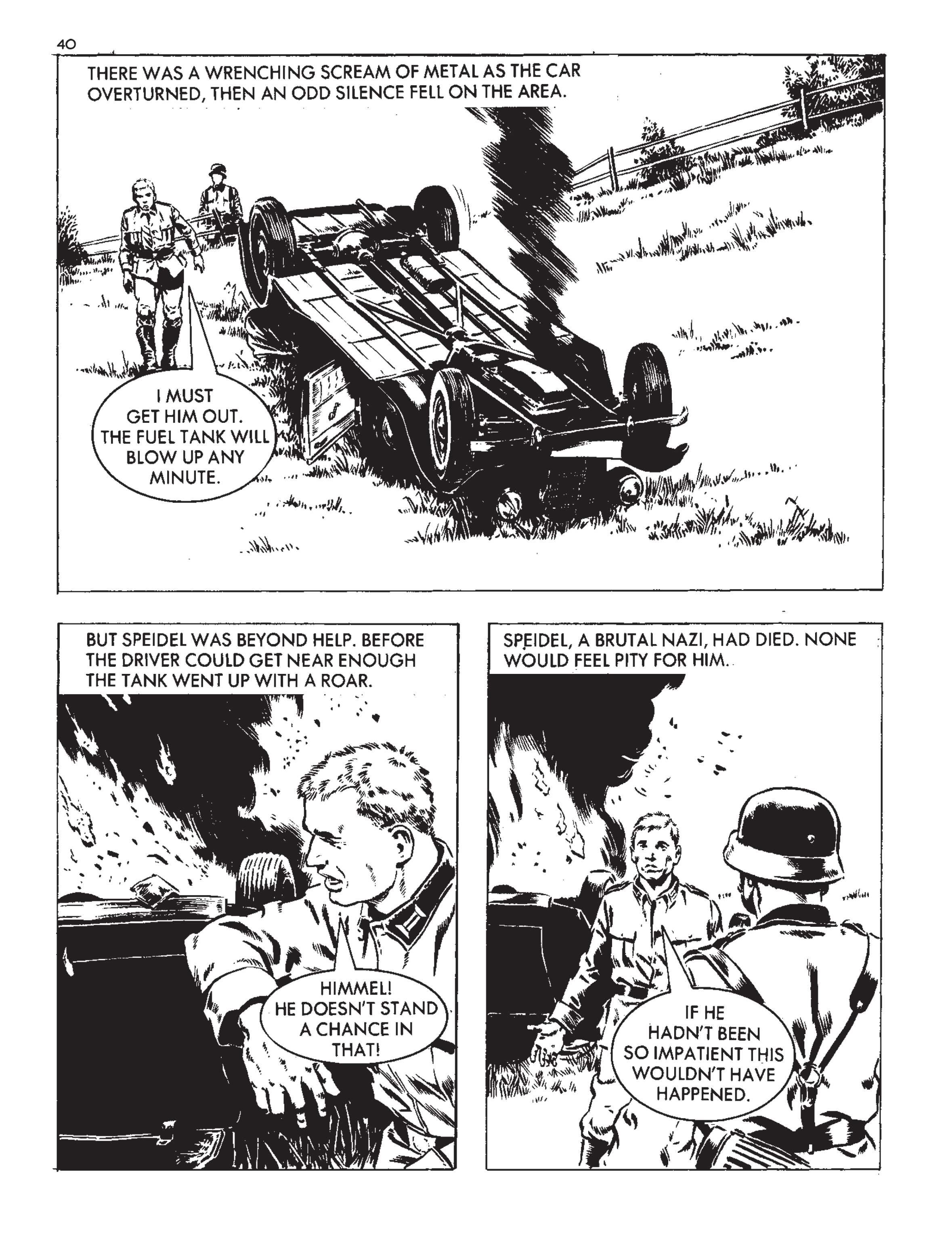 Read online Commando: For Action and Adventure comic -  Issue #5238 - 39