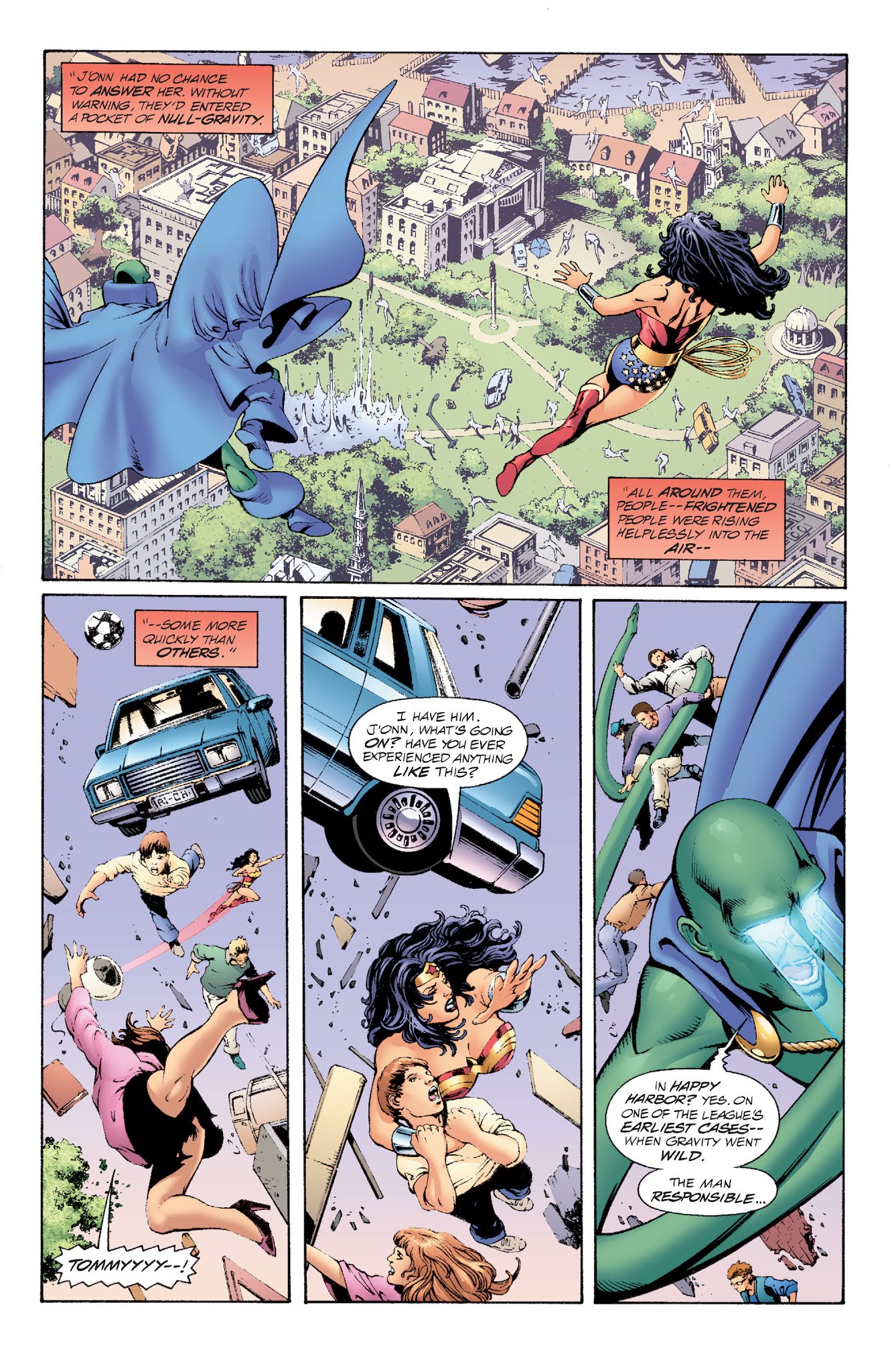 Read online JLA (1997) comic -  Issue # _TPB 5 (Part 2) - 52